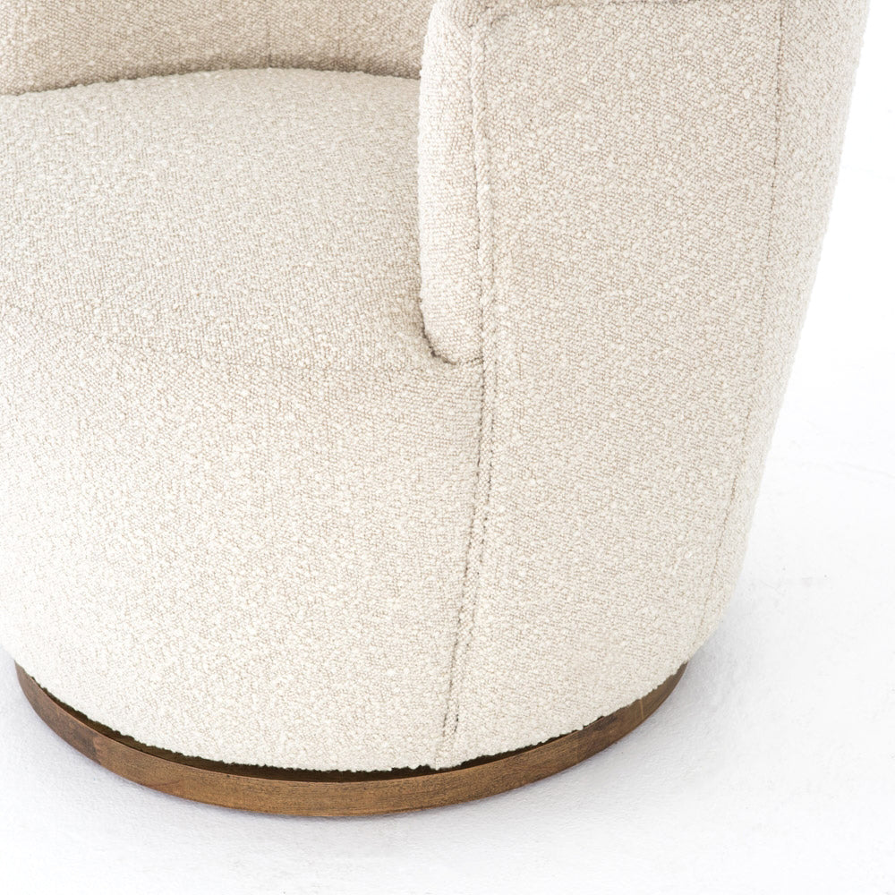 Rose Swivel Chair