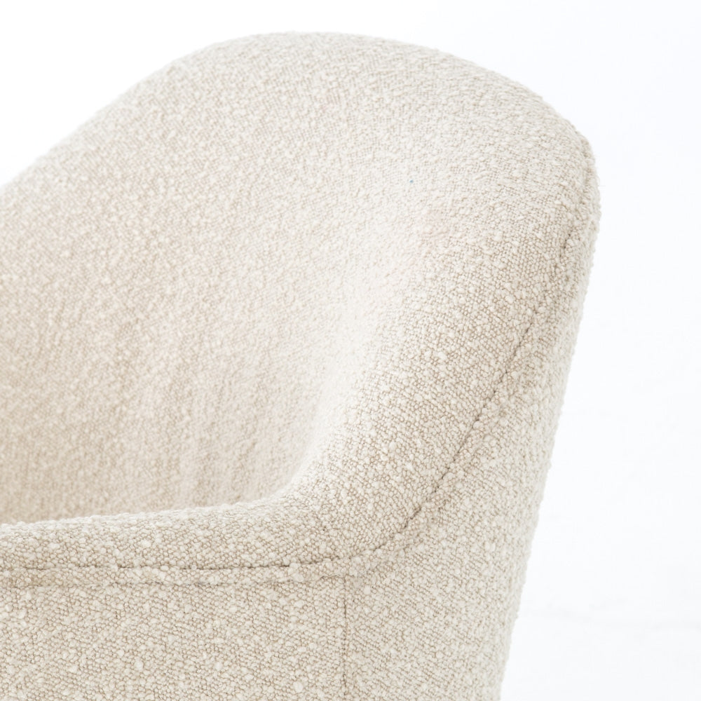 Rose Swivel Chair