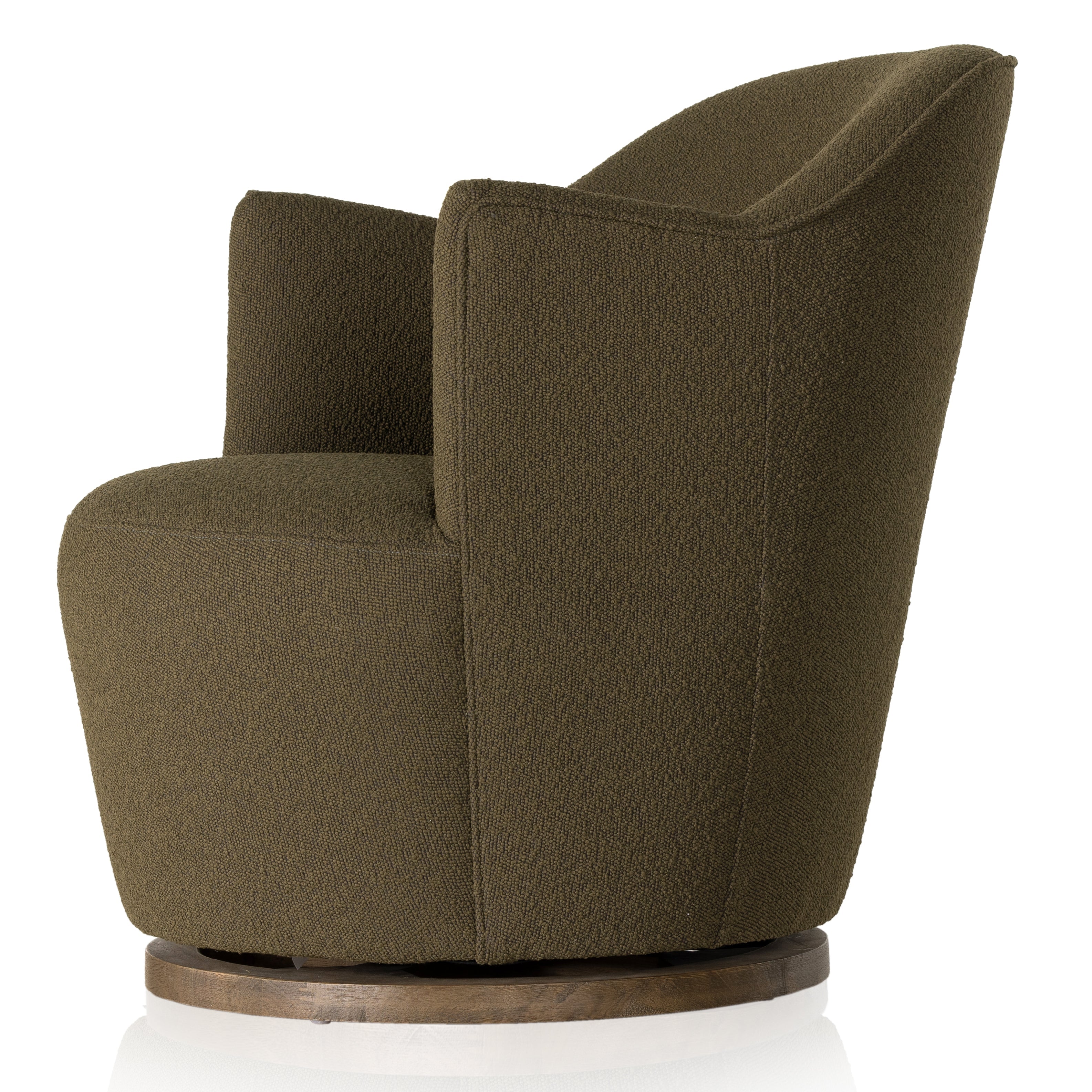Rose Swivel Chair