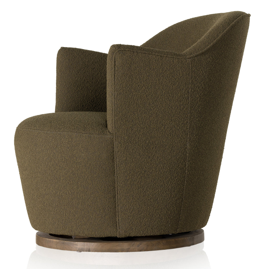 Rose Swivel Chair