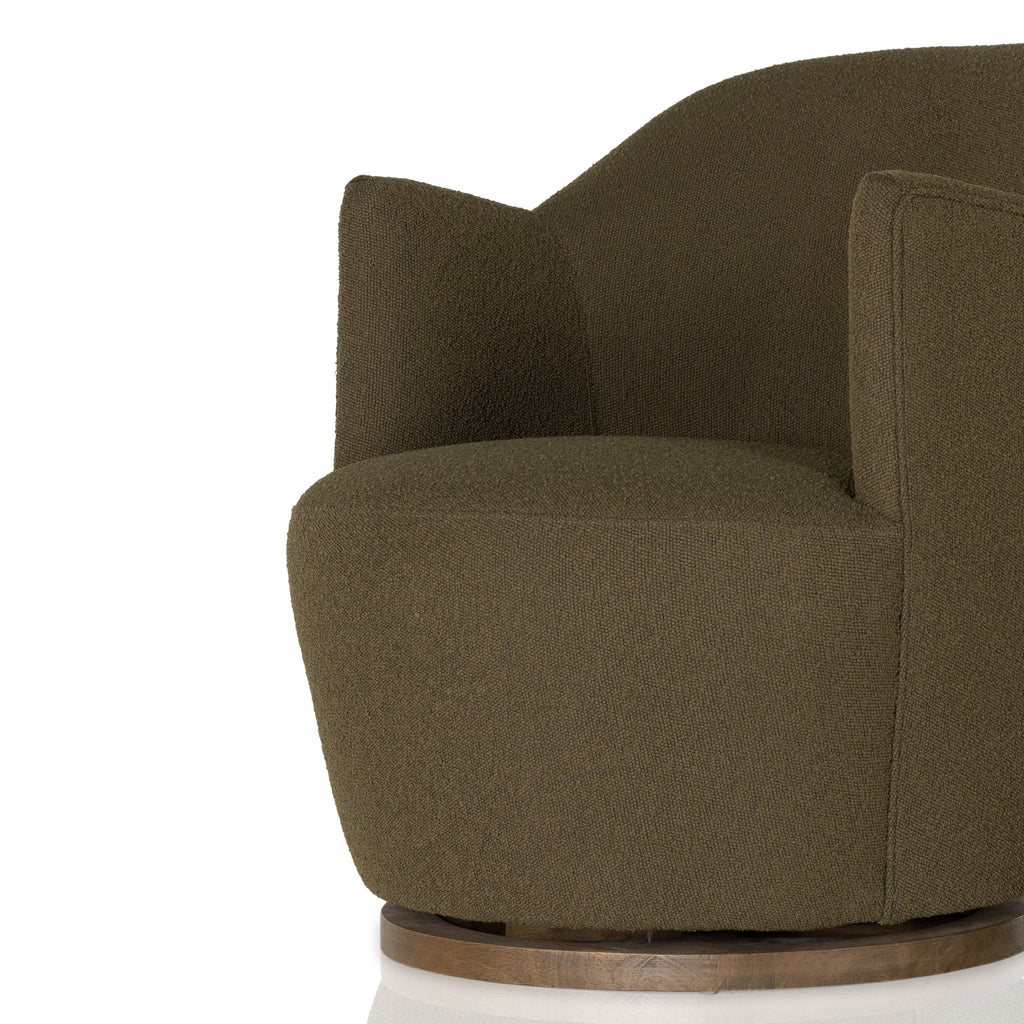 Rose Swivel Chair