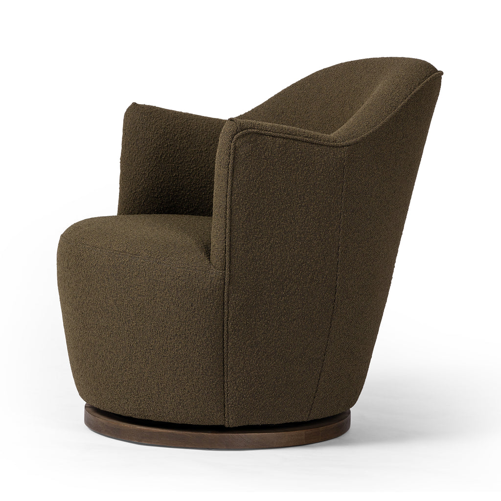 Rose Swivel Chair