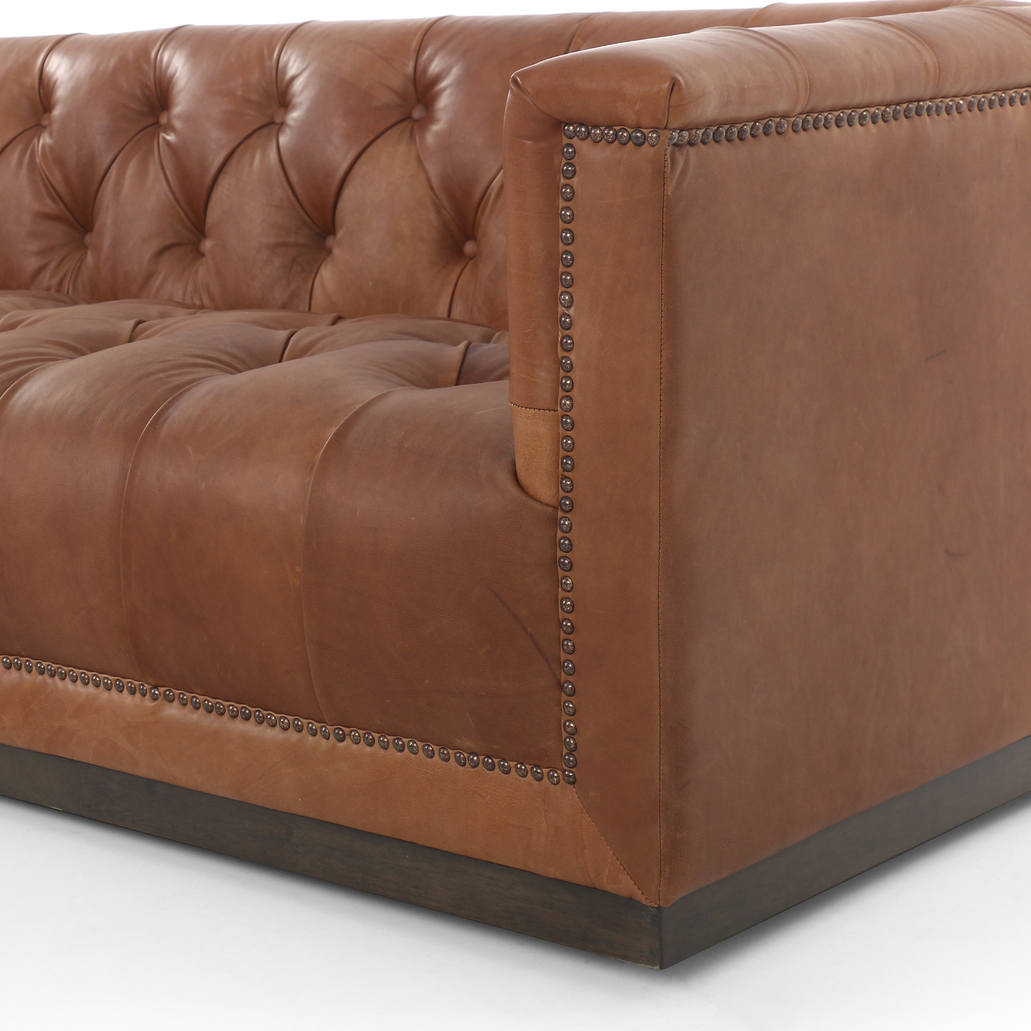 Arlo Leather Sofa