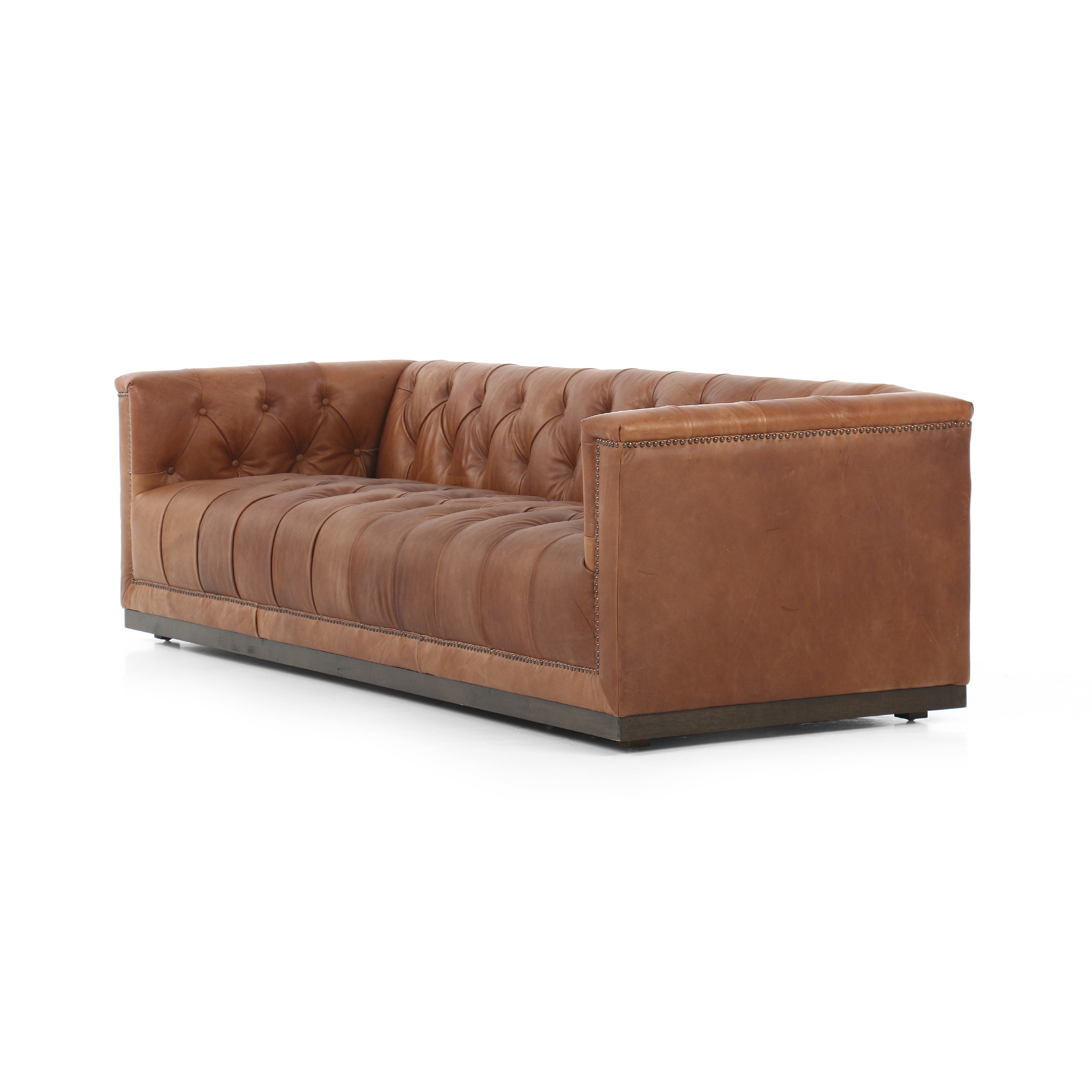 Arlo Leather Sofa