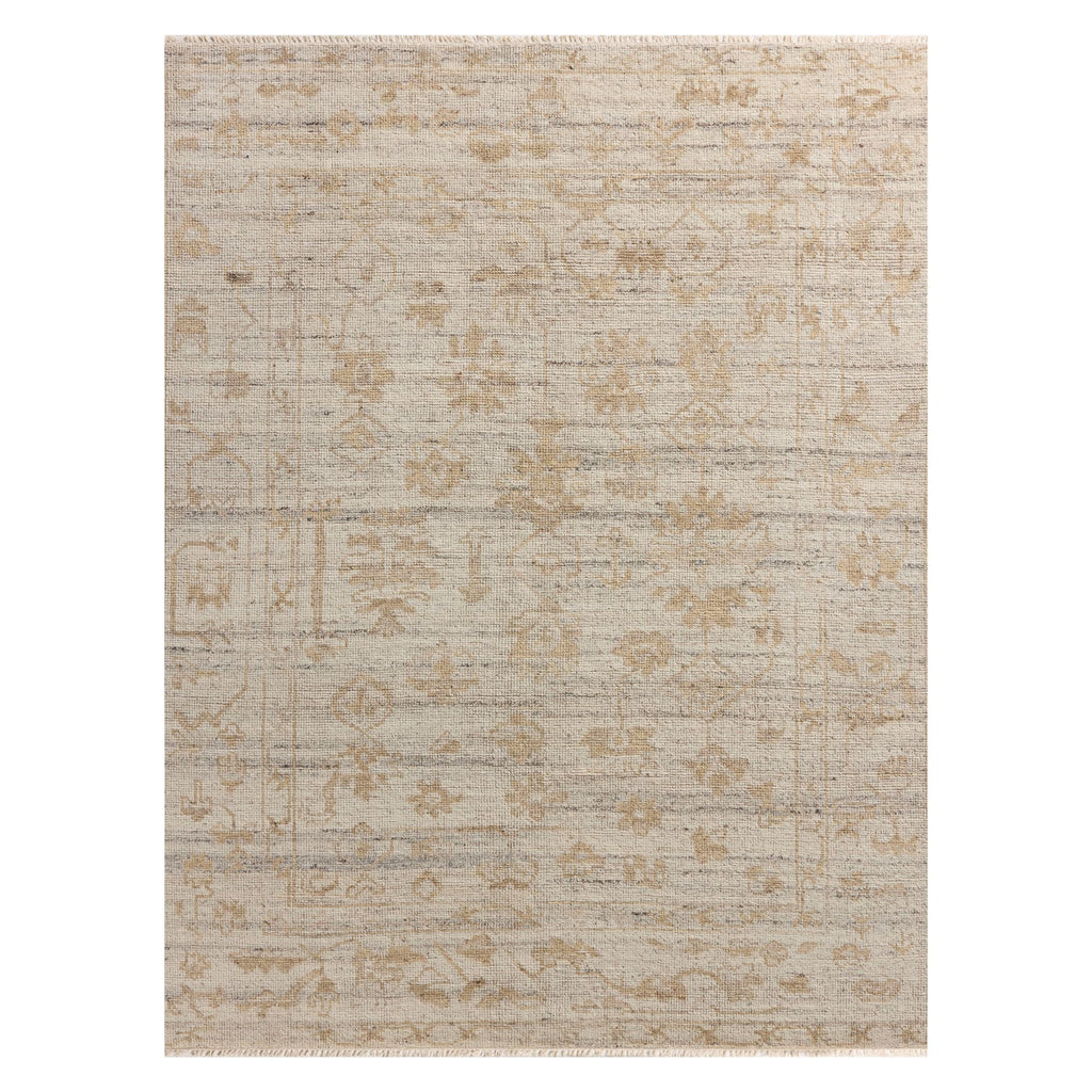 Abigail Ivory Natural Rug