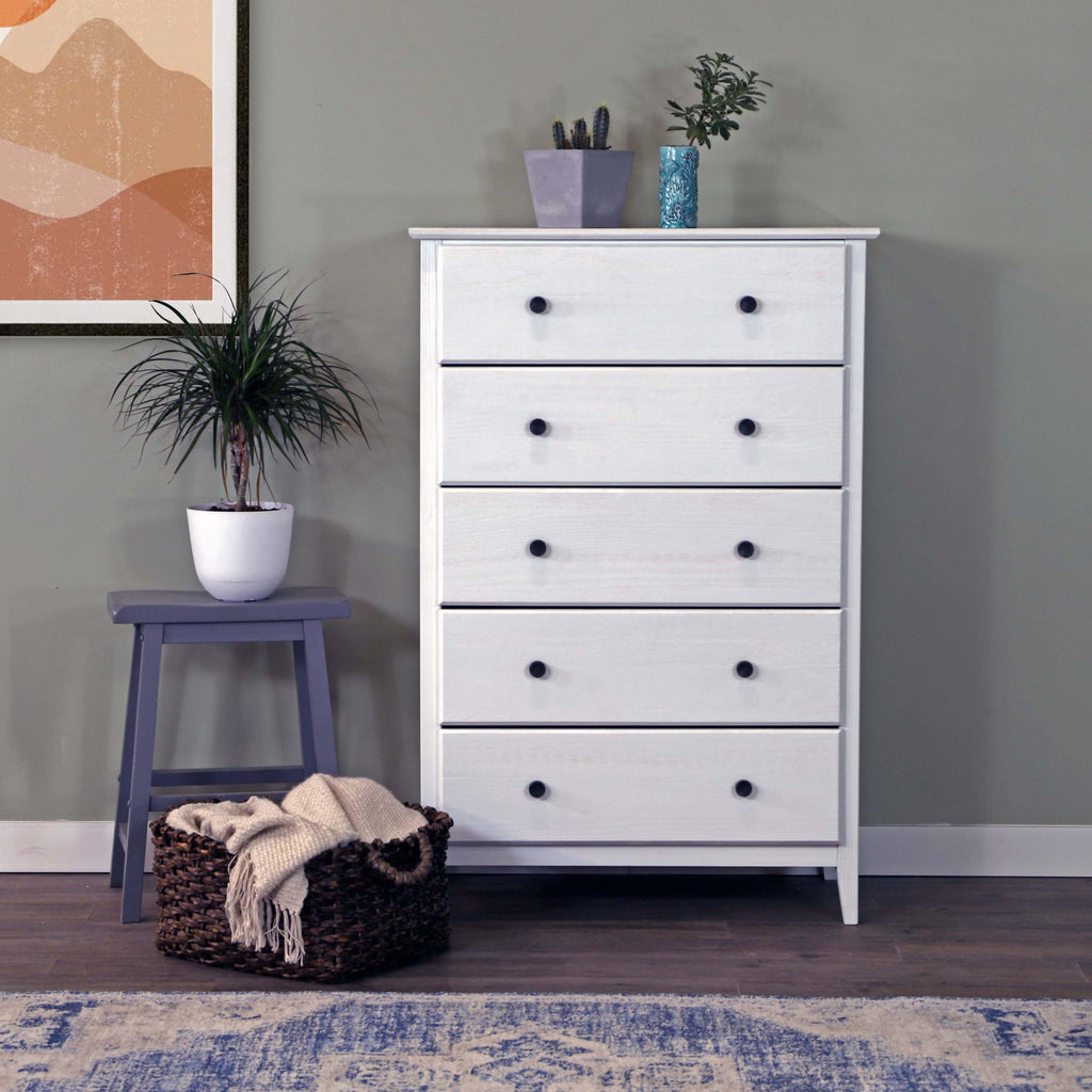 Greenport 5-Drawer Chest