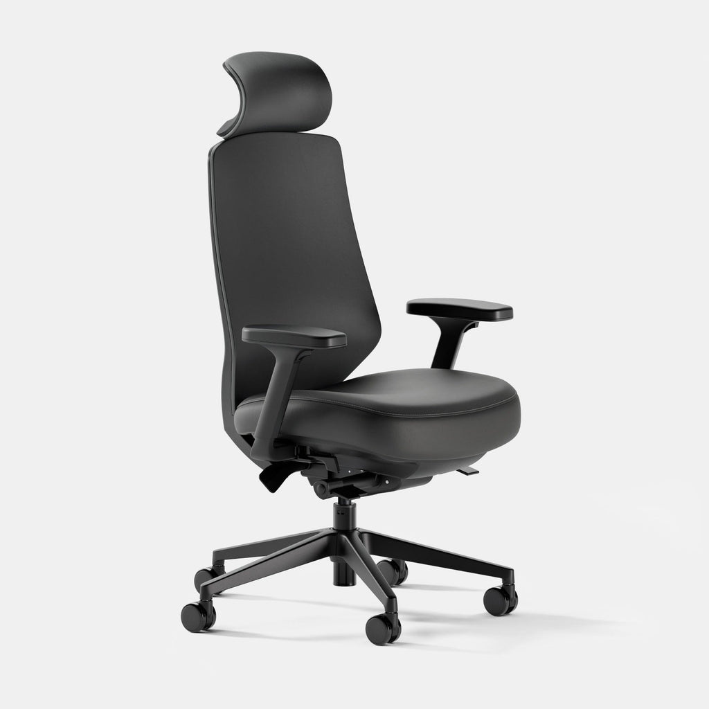 Ergonomic Pro Headrest