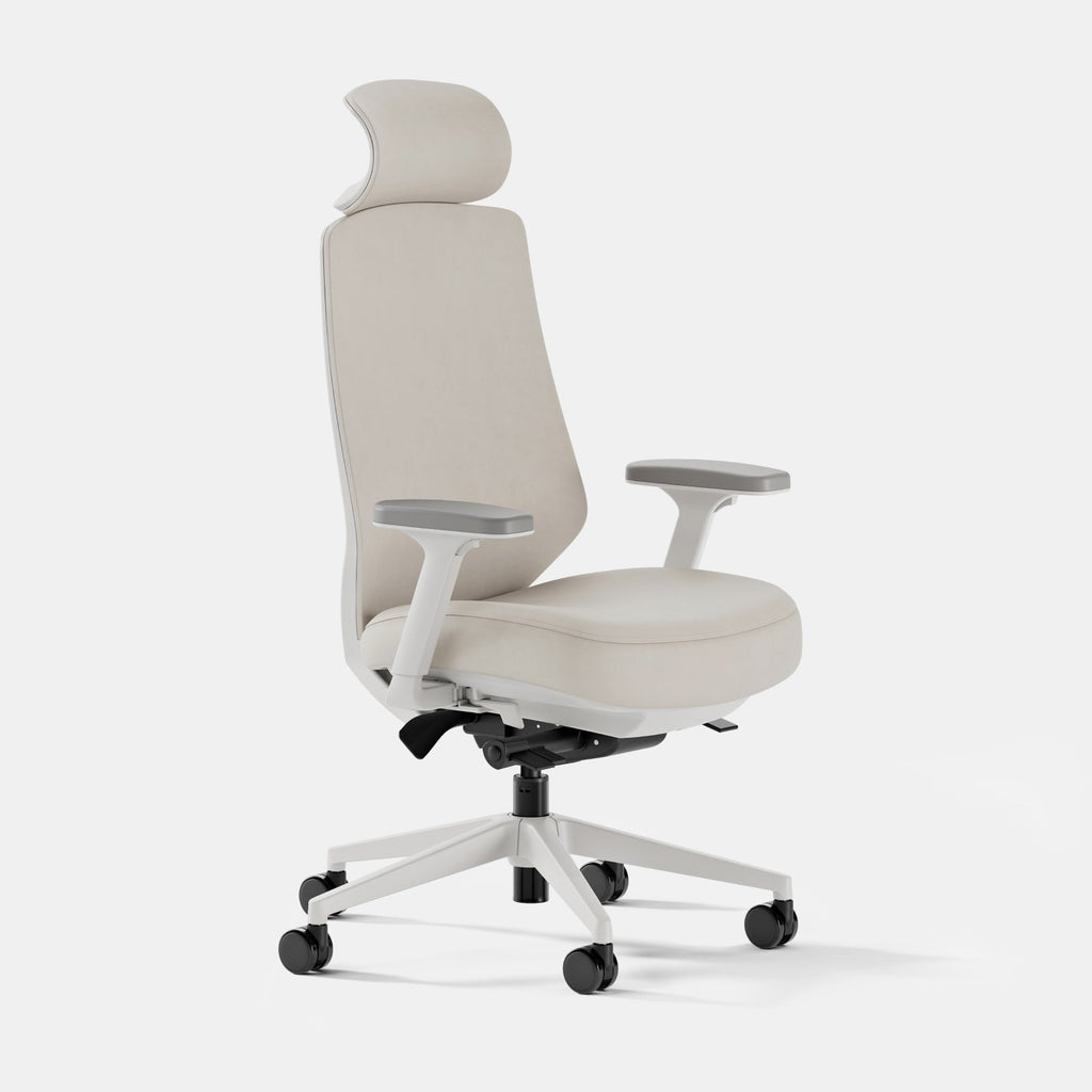 Ergonomic Pro Headrest