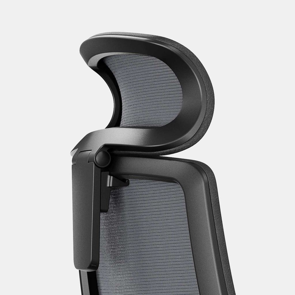 Ergonomic Pro Headrest