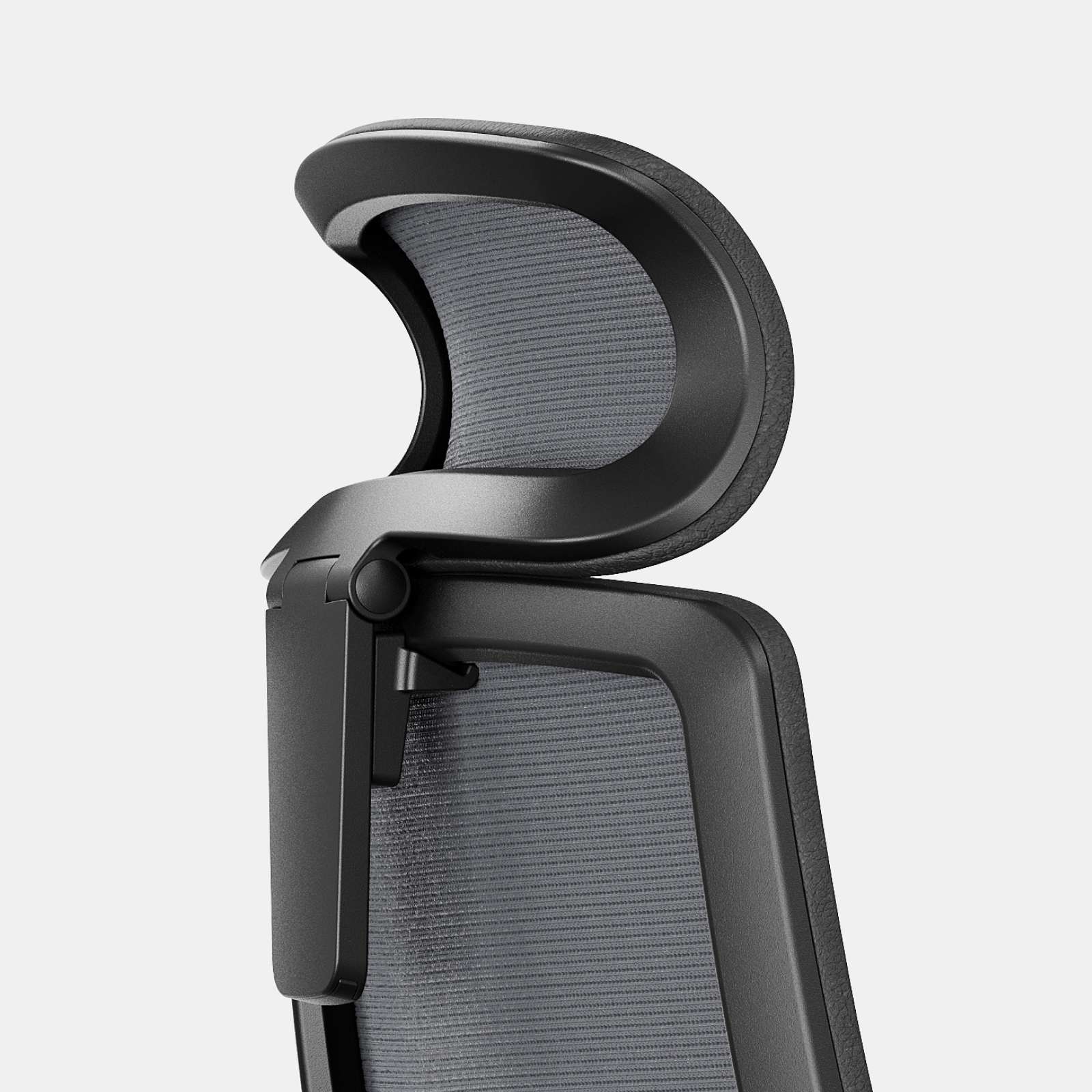 Ergonomic Pro Headrest