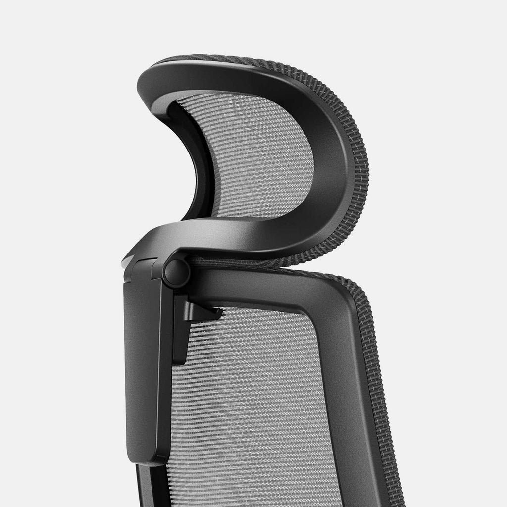 Ergonomic Pro Headrest