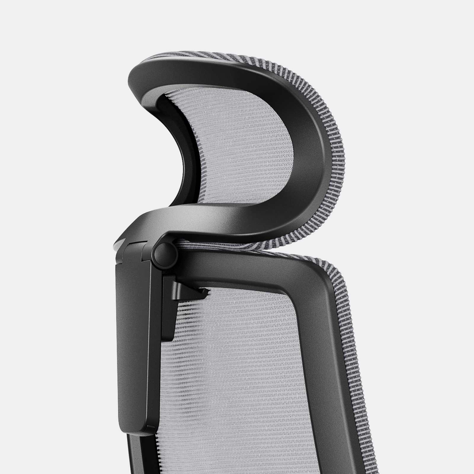 Ergonomic Pro Headrest