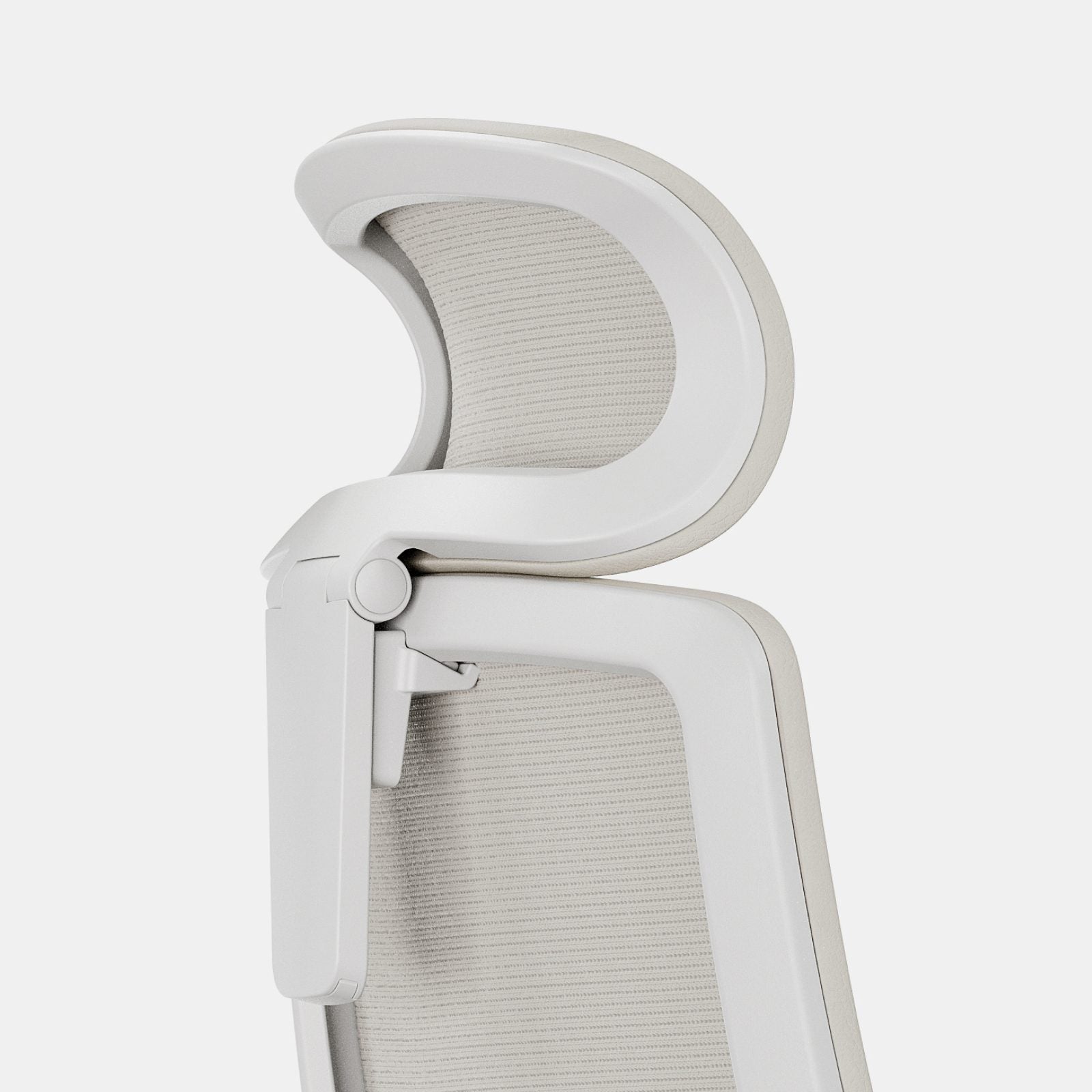 Ergonomic Pro Headrest