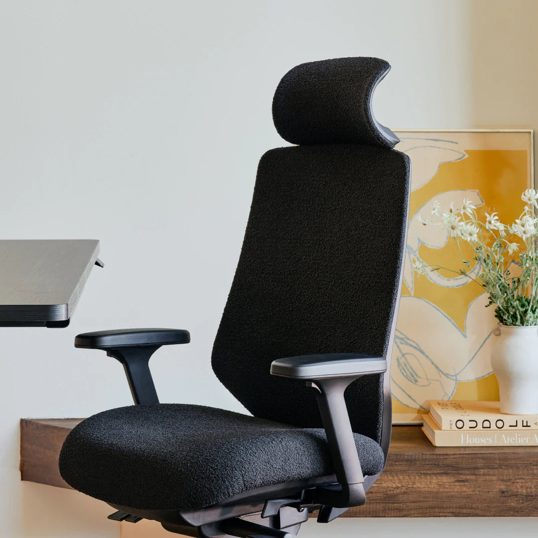 Ergonomic Pro Headrest