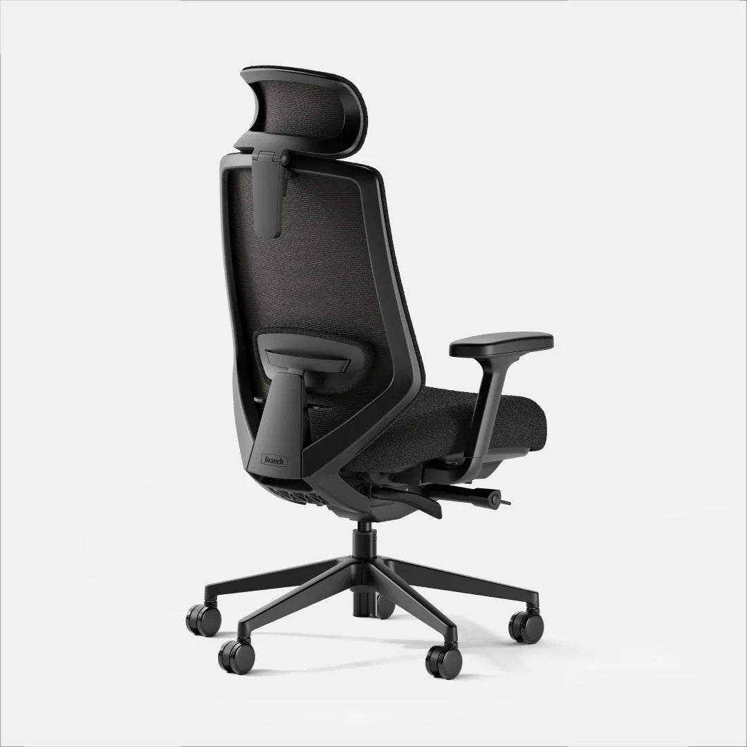 Ergonomic Pro Headrest