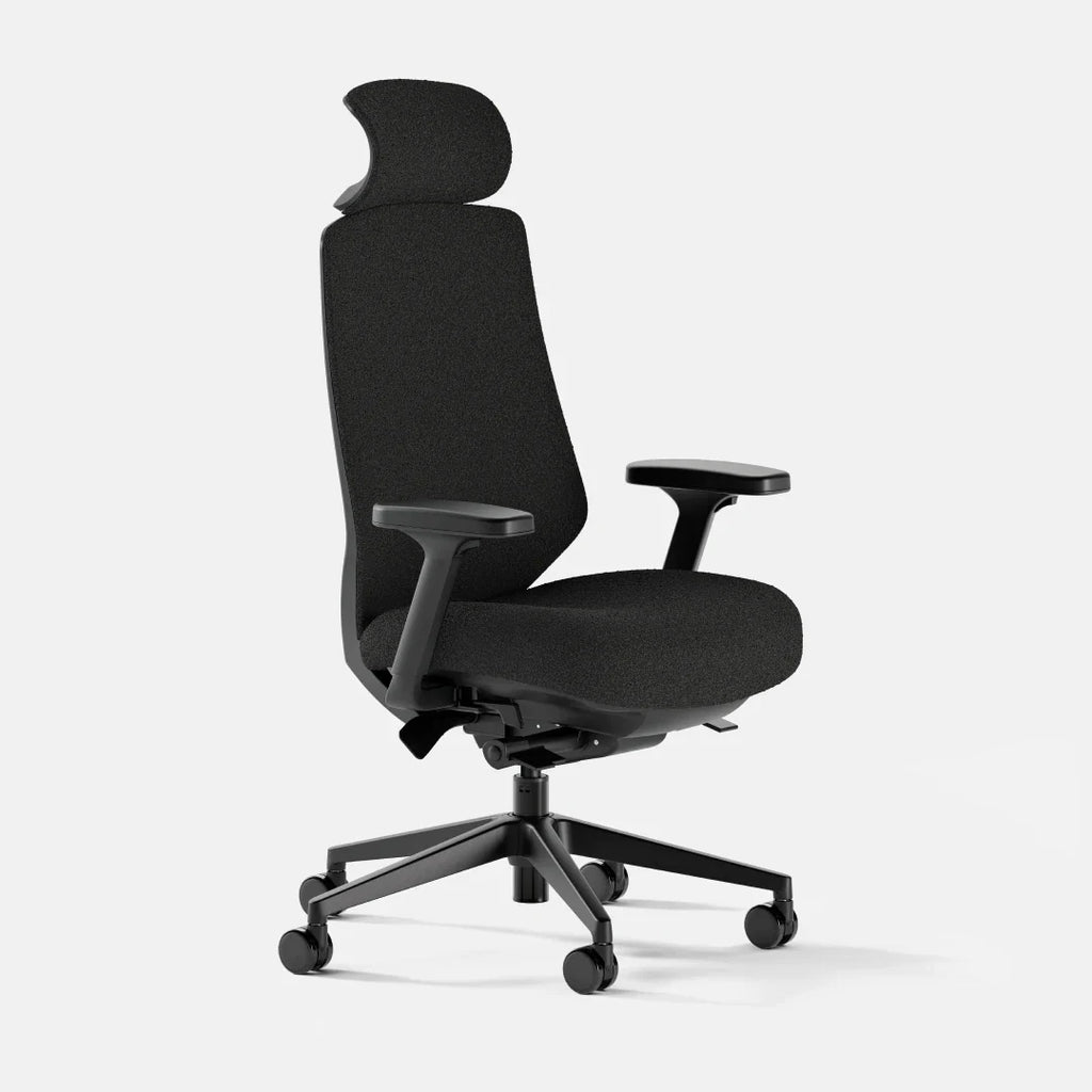 Ergonomic Pro Headrest