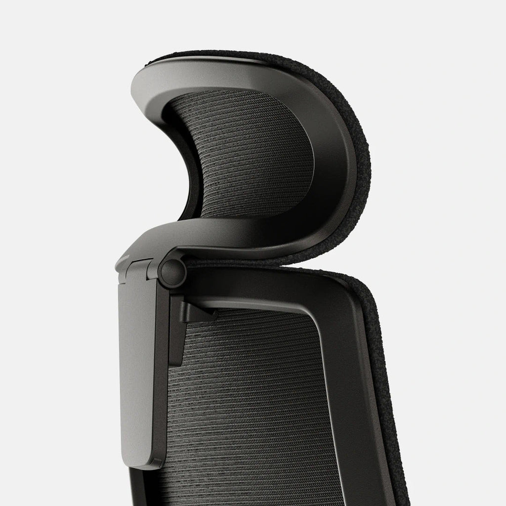 Ergonomic Pro Headrest