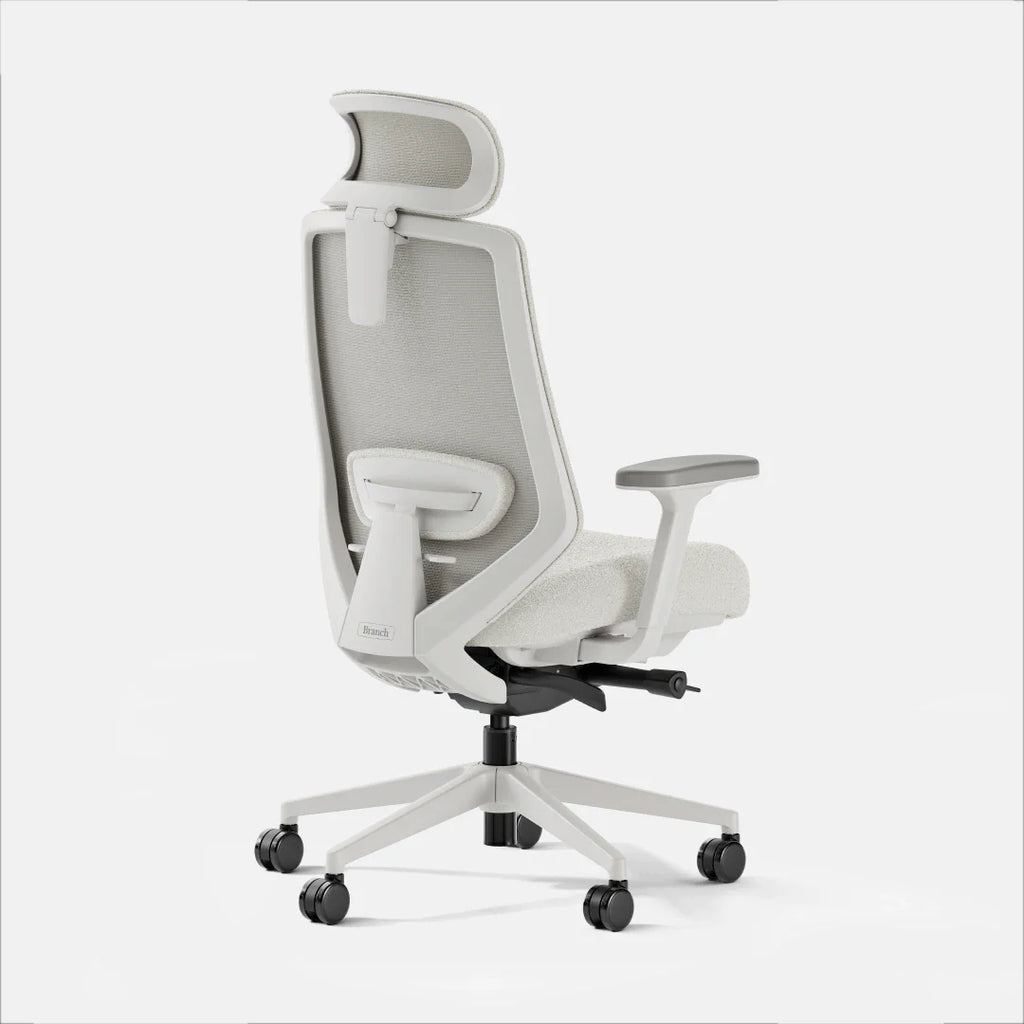 Ergonomic Pro Headrest