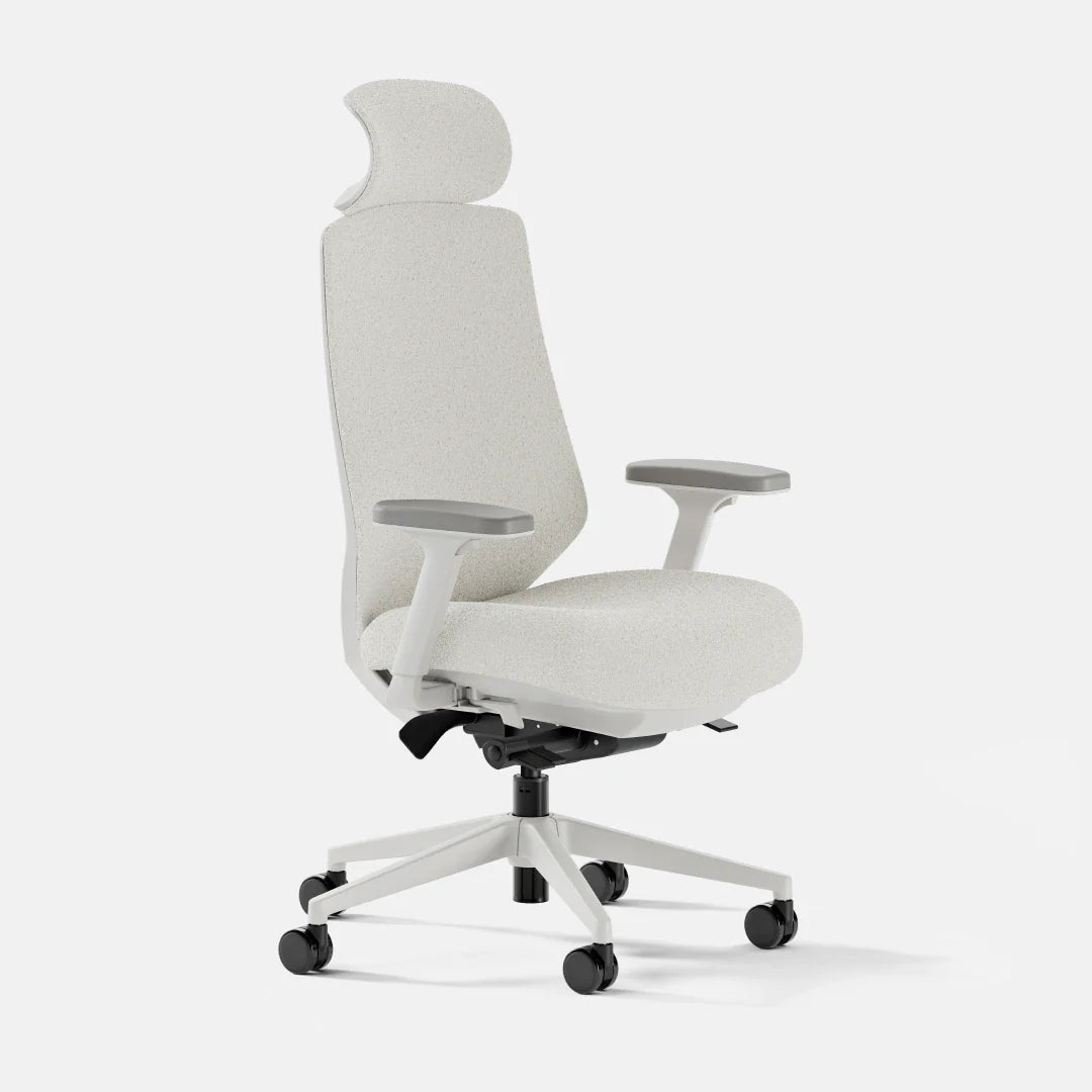 Ergonomic Pro Headrest