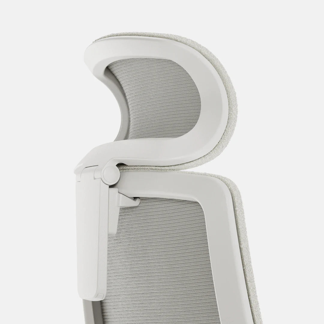 Ergonomic Pro Headrest