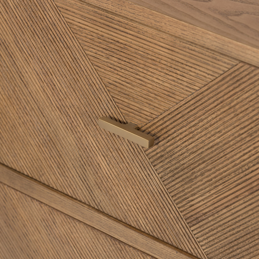 Dawn 6 Drawer Dresser