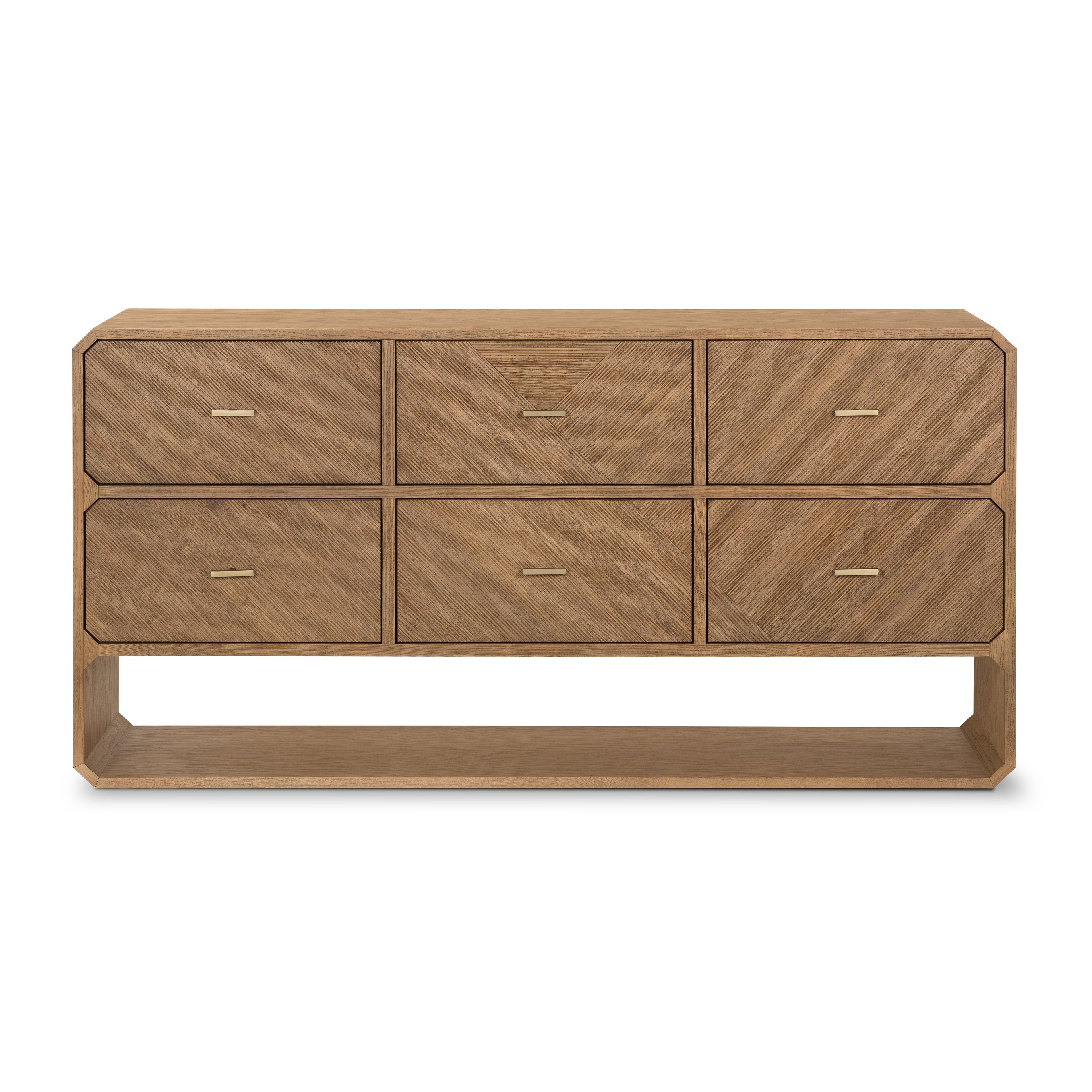 Dawn 6 Drawer Dresser