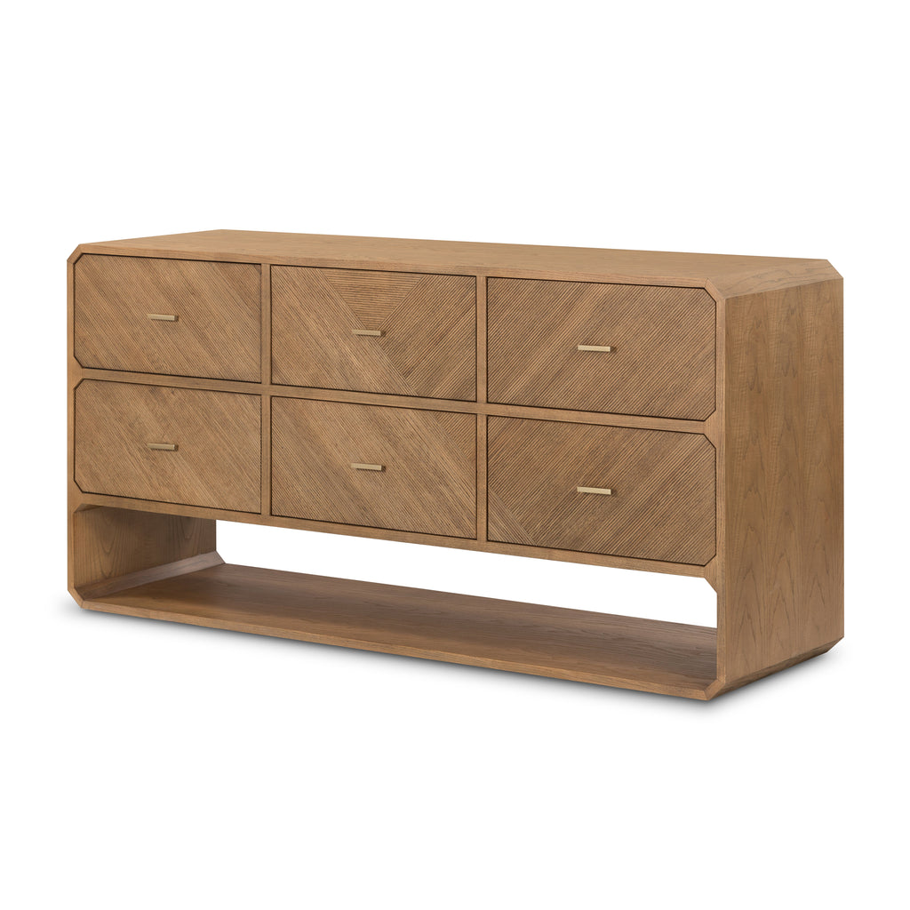 Dawn 6 Drawer Dresser