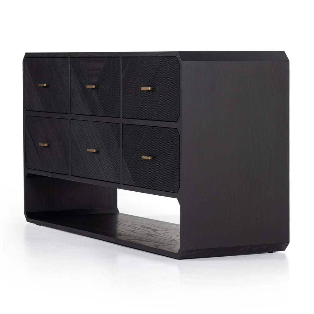 Dawn 6 Drawer Dresser