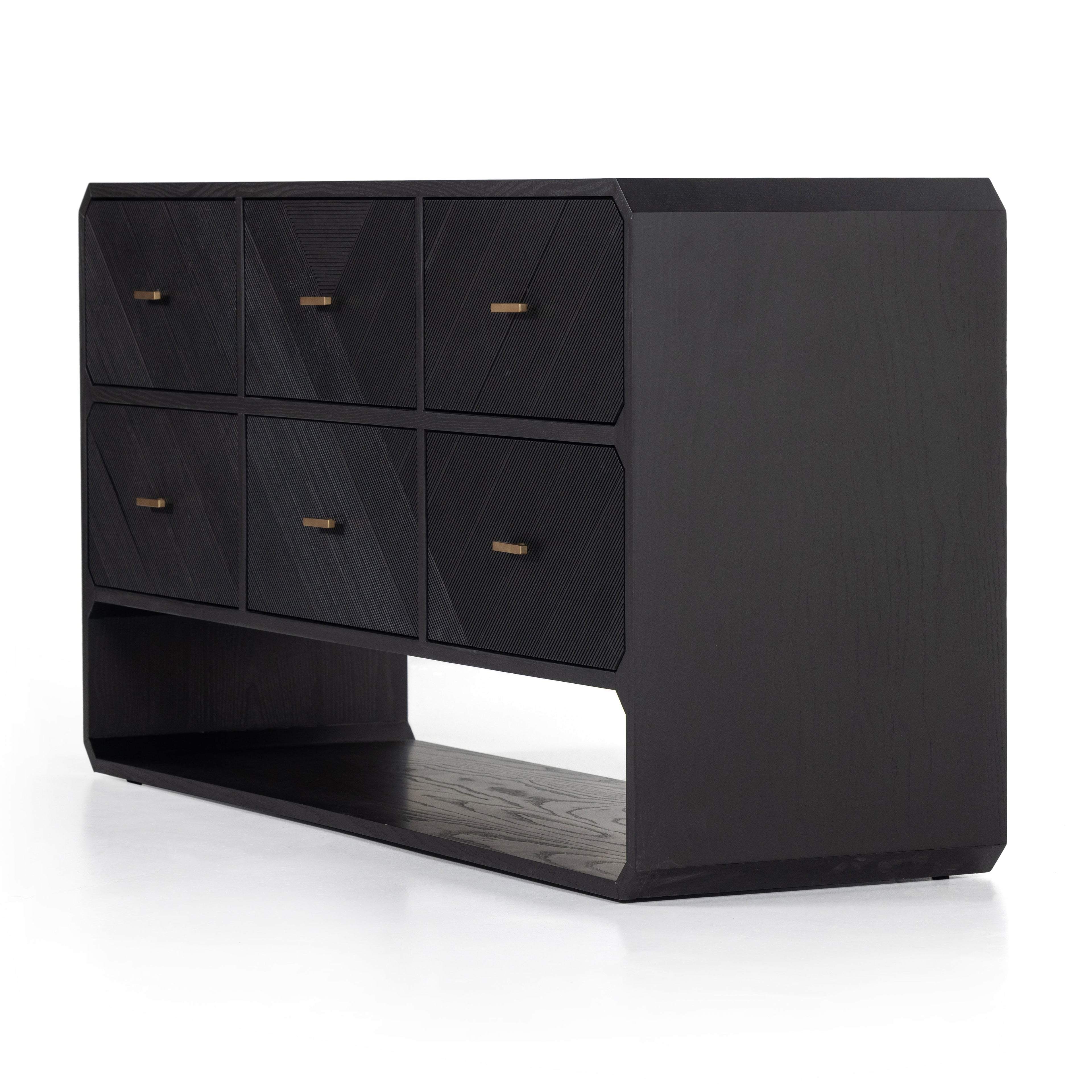 Dawn 6 Drawer Dresser