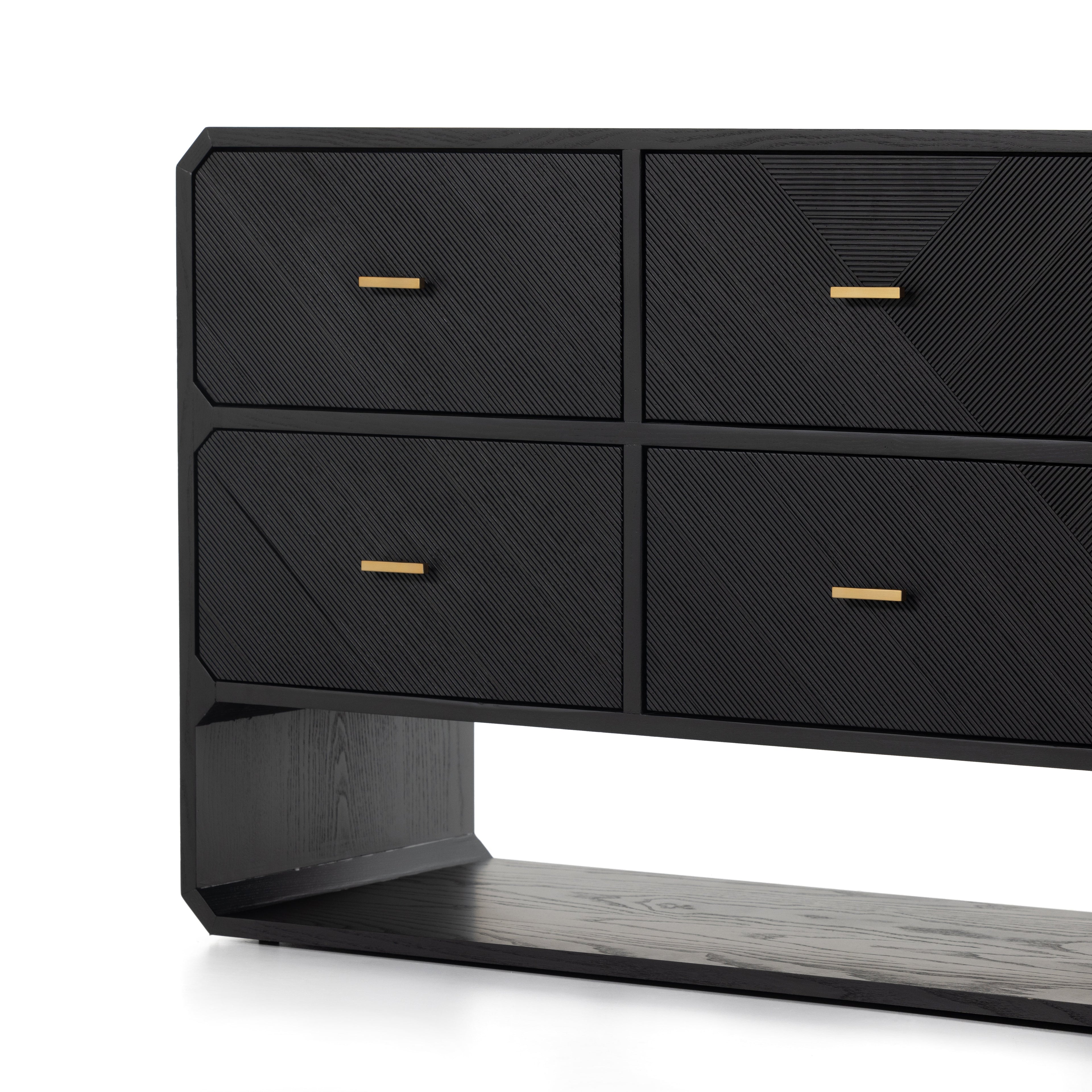 Dawn 6 Drawer Dresser