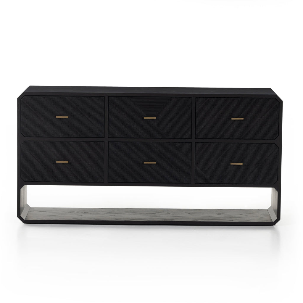 Dawn 6 Drawer Dresser