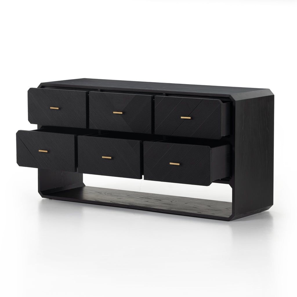 Dawn 6 Drawer Dresser
