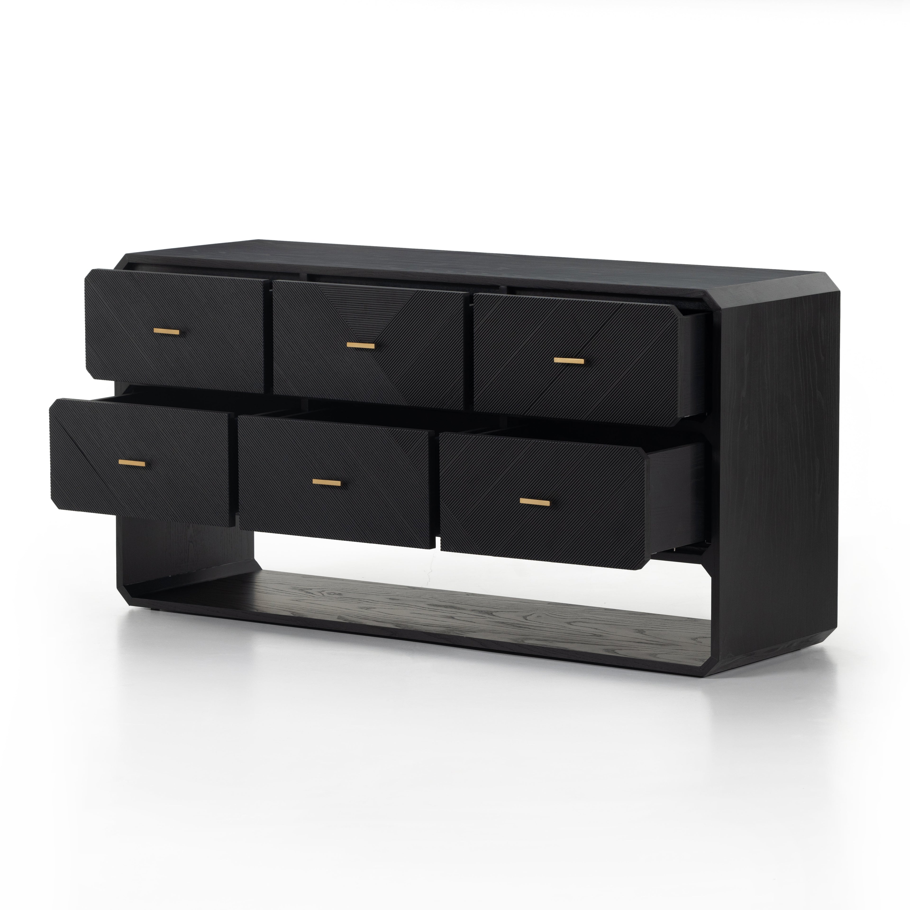 Dawn 6 Drawer Dresser
