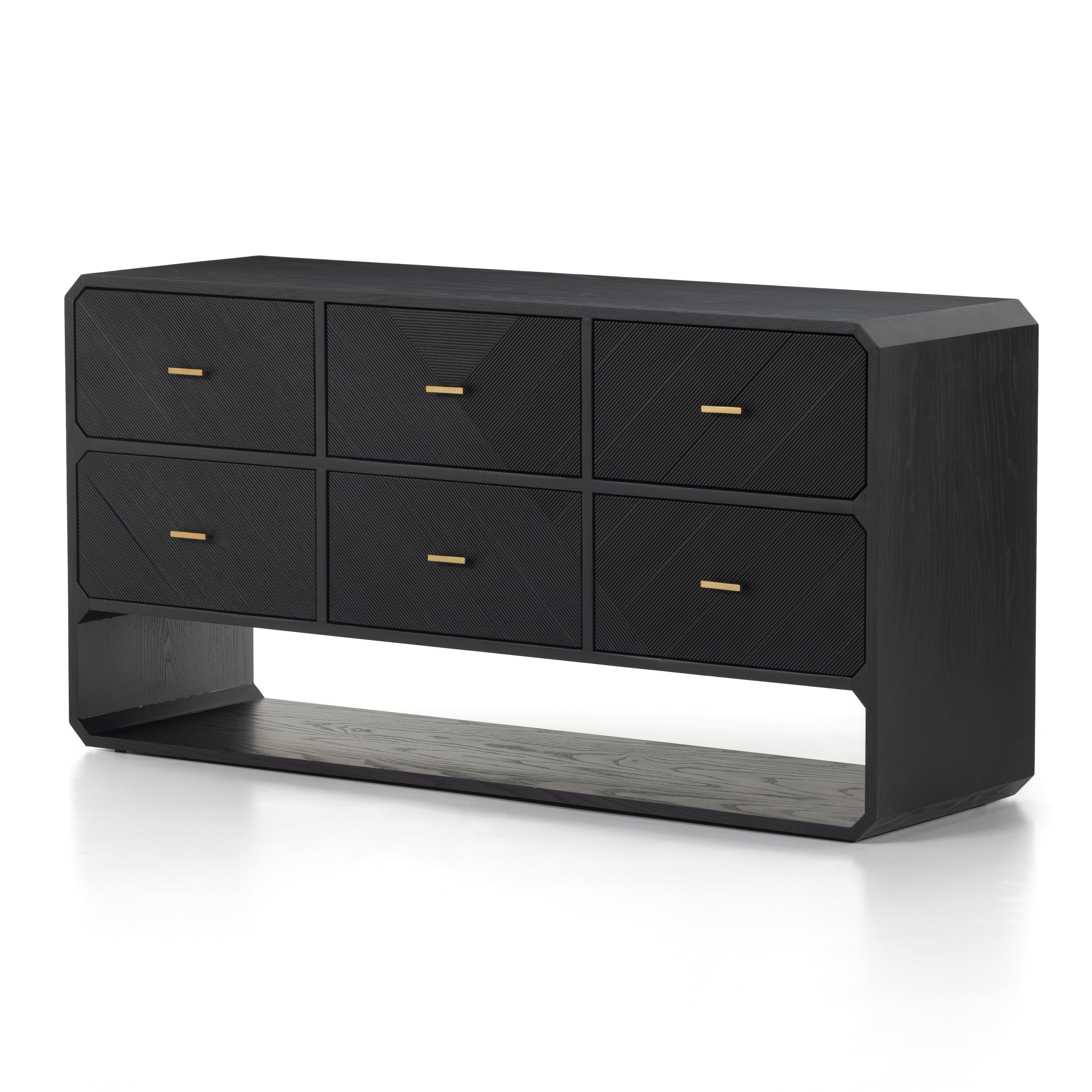 Dawn 6 Drawer Dresser