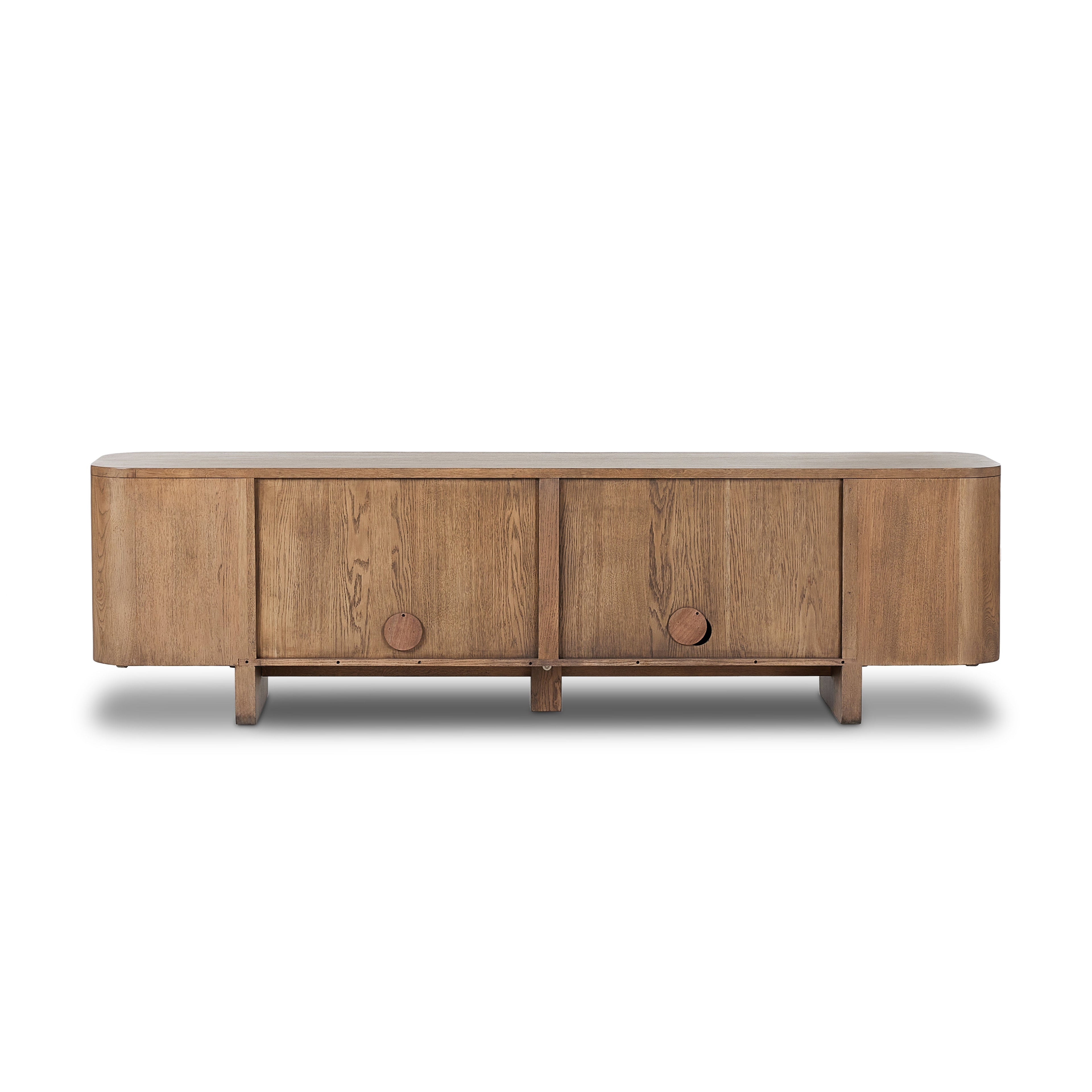 Woods Media Console
