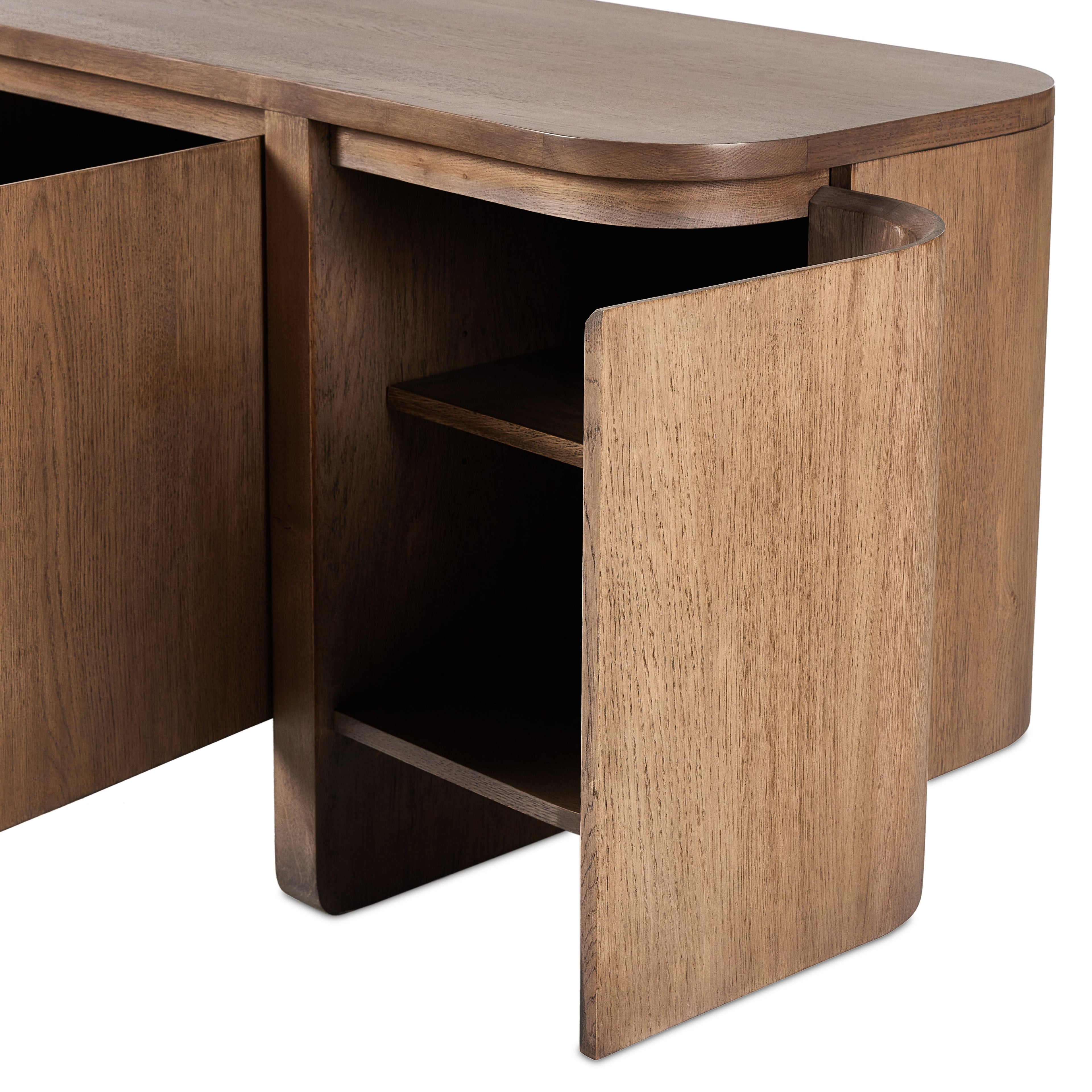 Woods Media Console