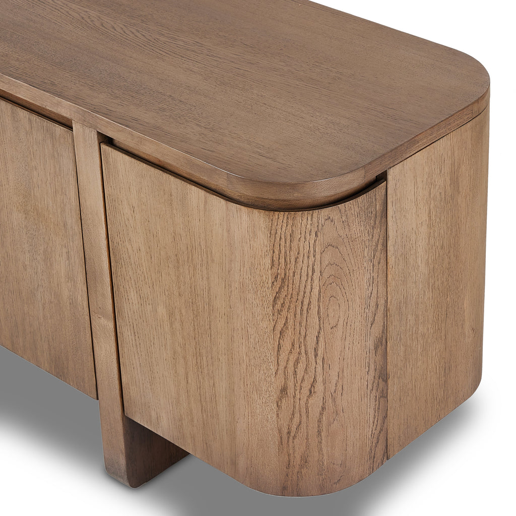 Woods Media Console