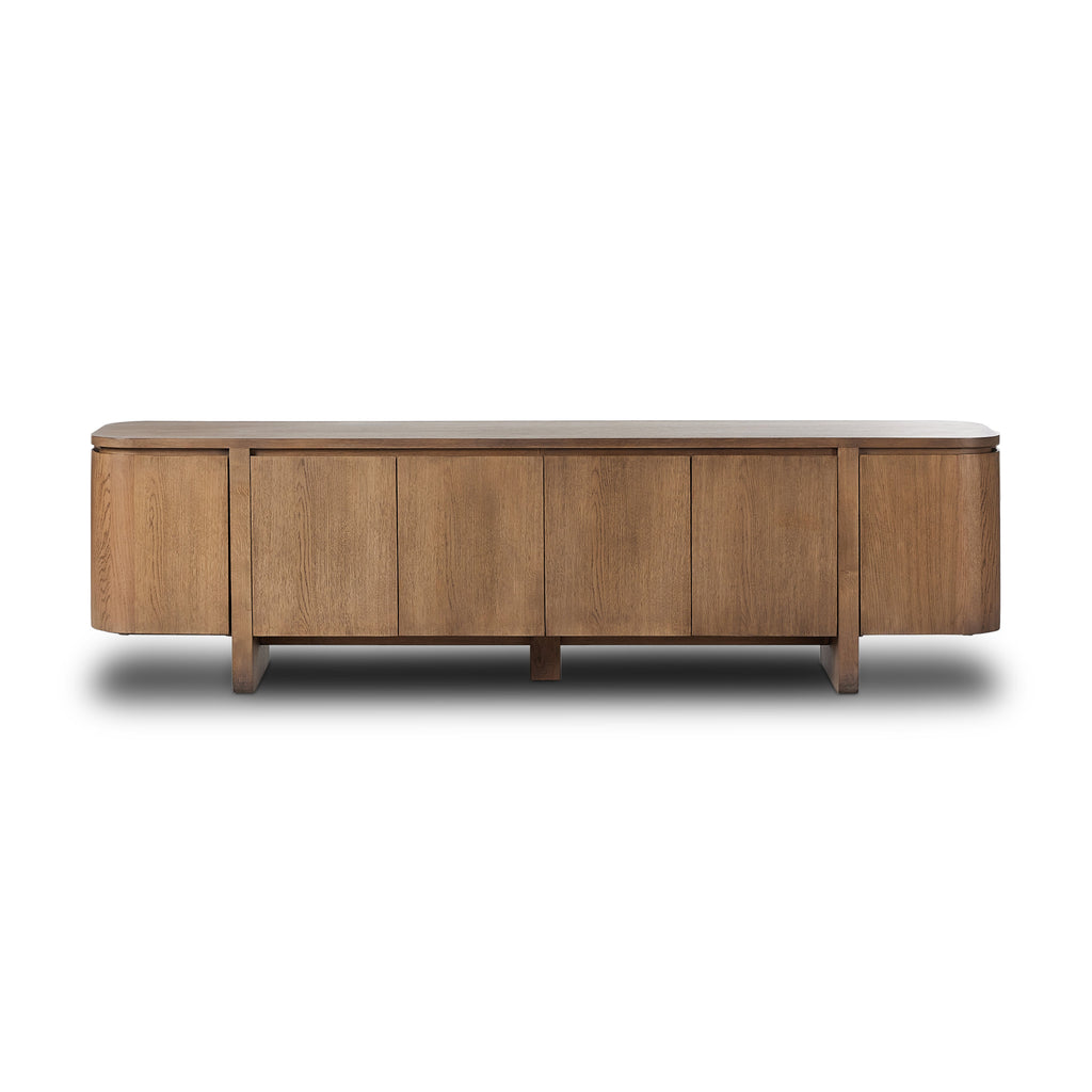 Woods Media Console