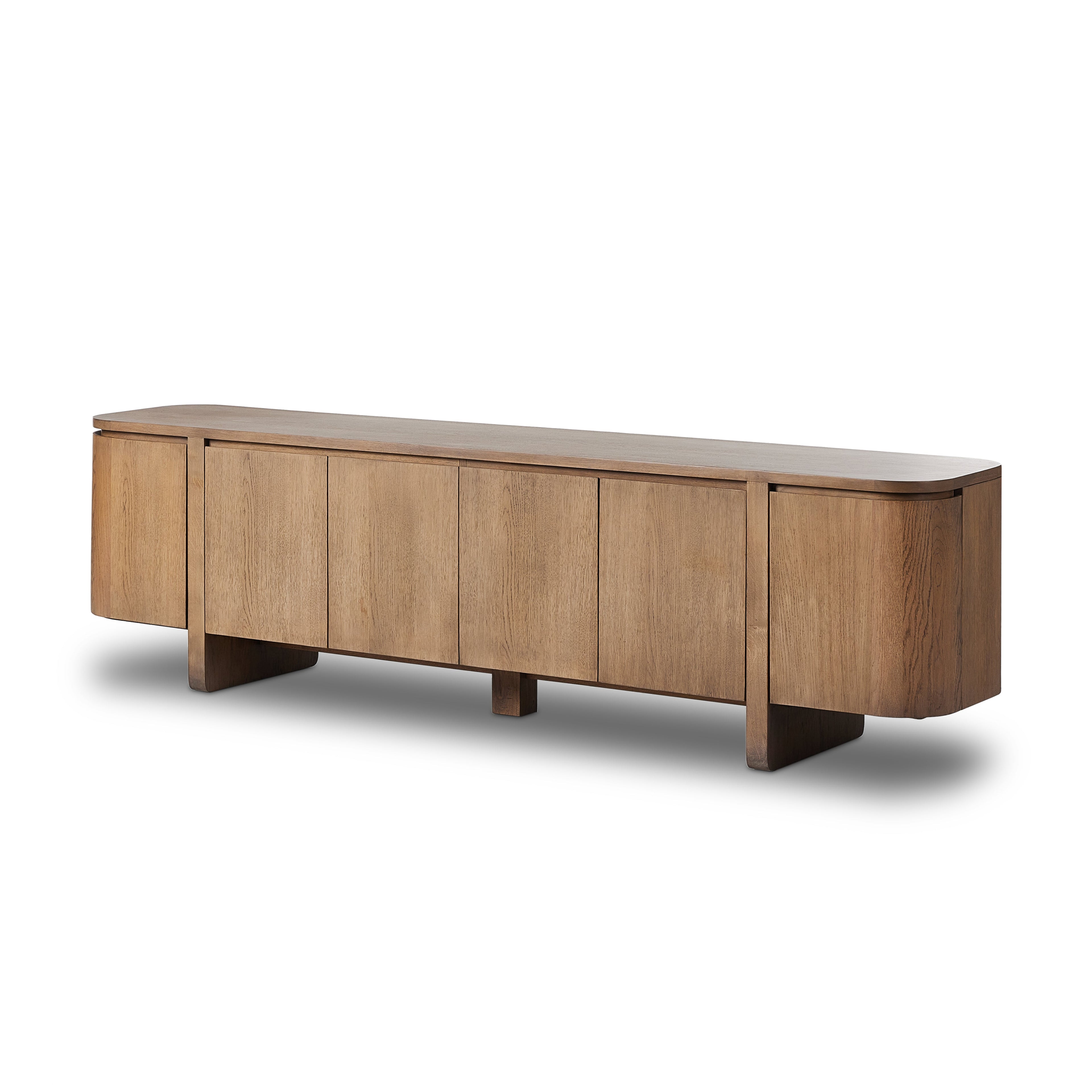 Woods Media Console