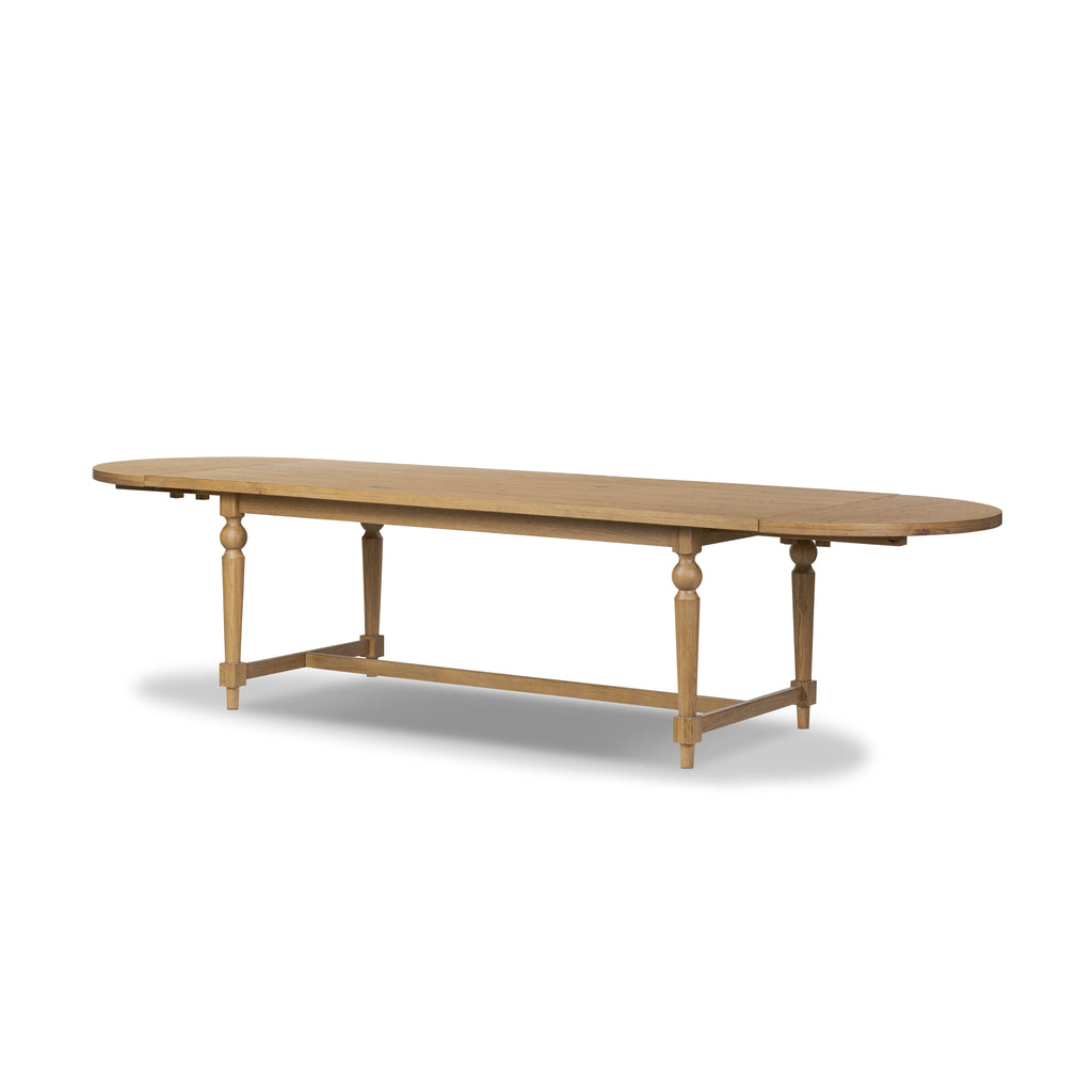 Beau Oval Extension Dining Table