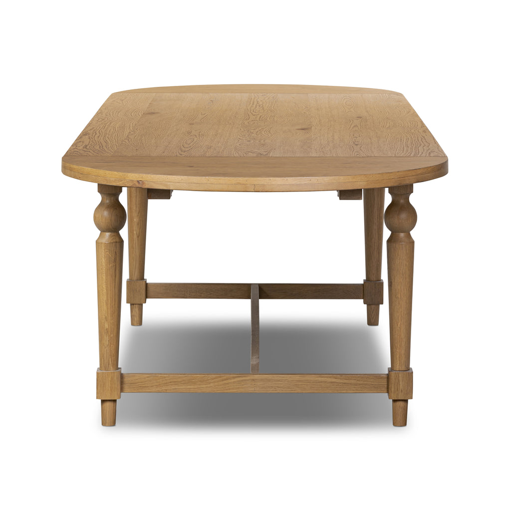 Beau Oval Extension Dining Table