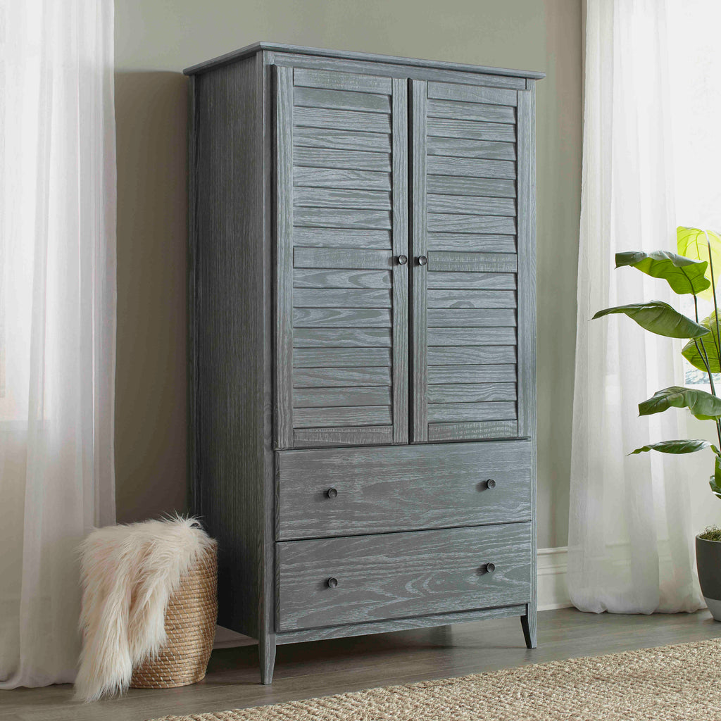 Greenport 2-Door Wardrobe