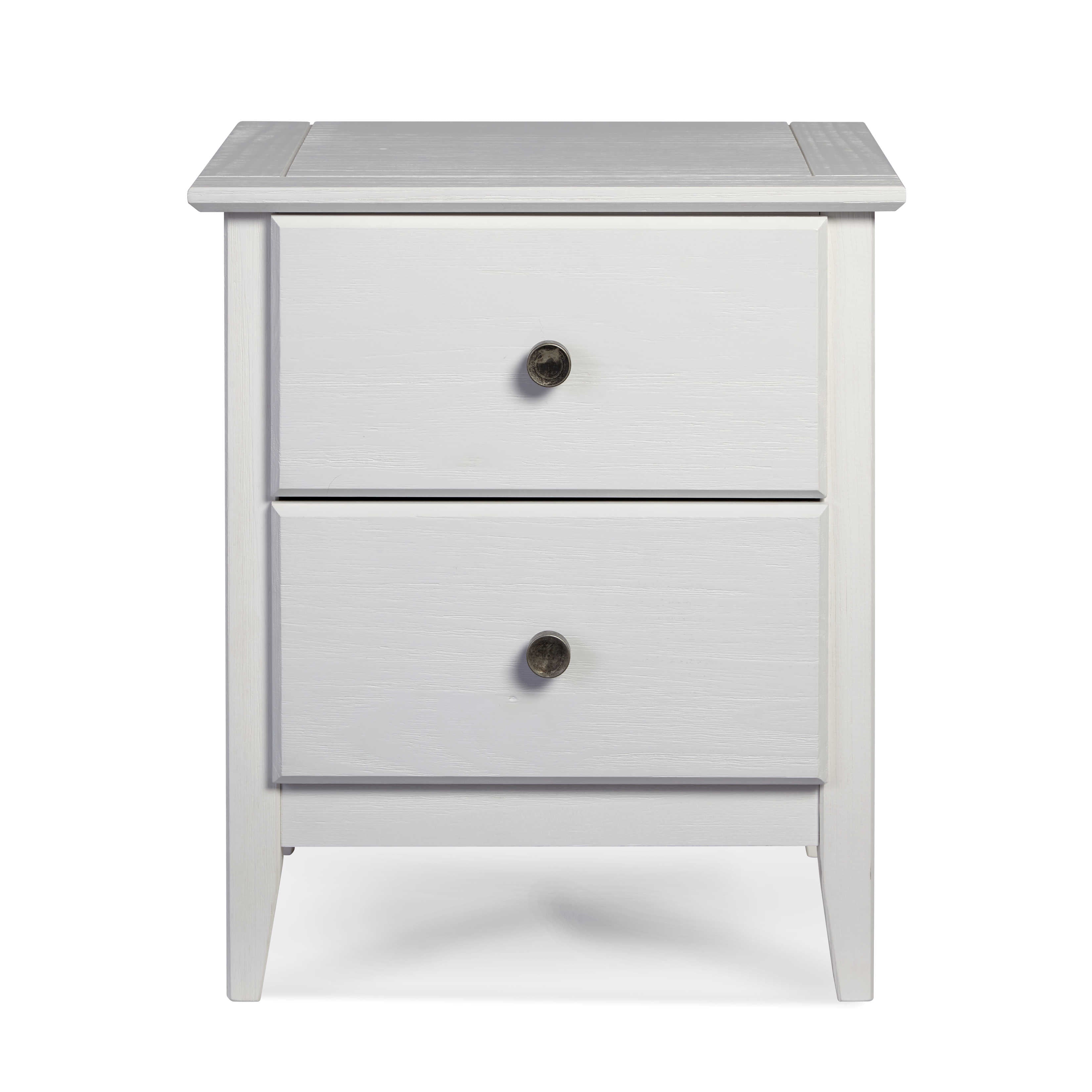 Greenport 2-Drawer Nightstand