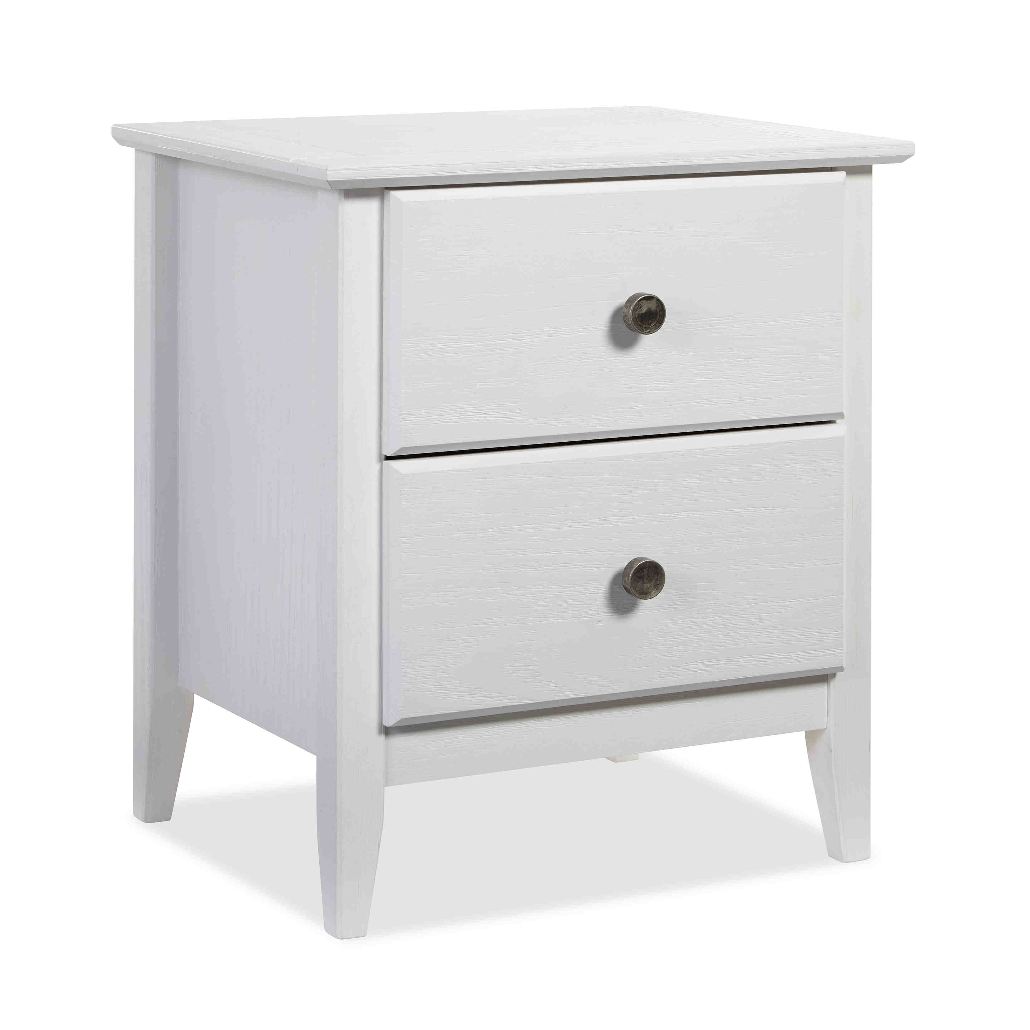 Greenport 2-Drawer Nightstand