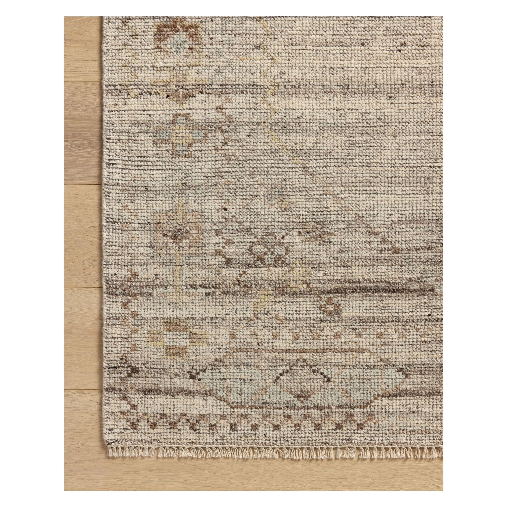 Abigail Stone Multi Rug