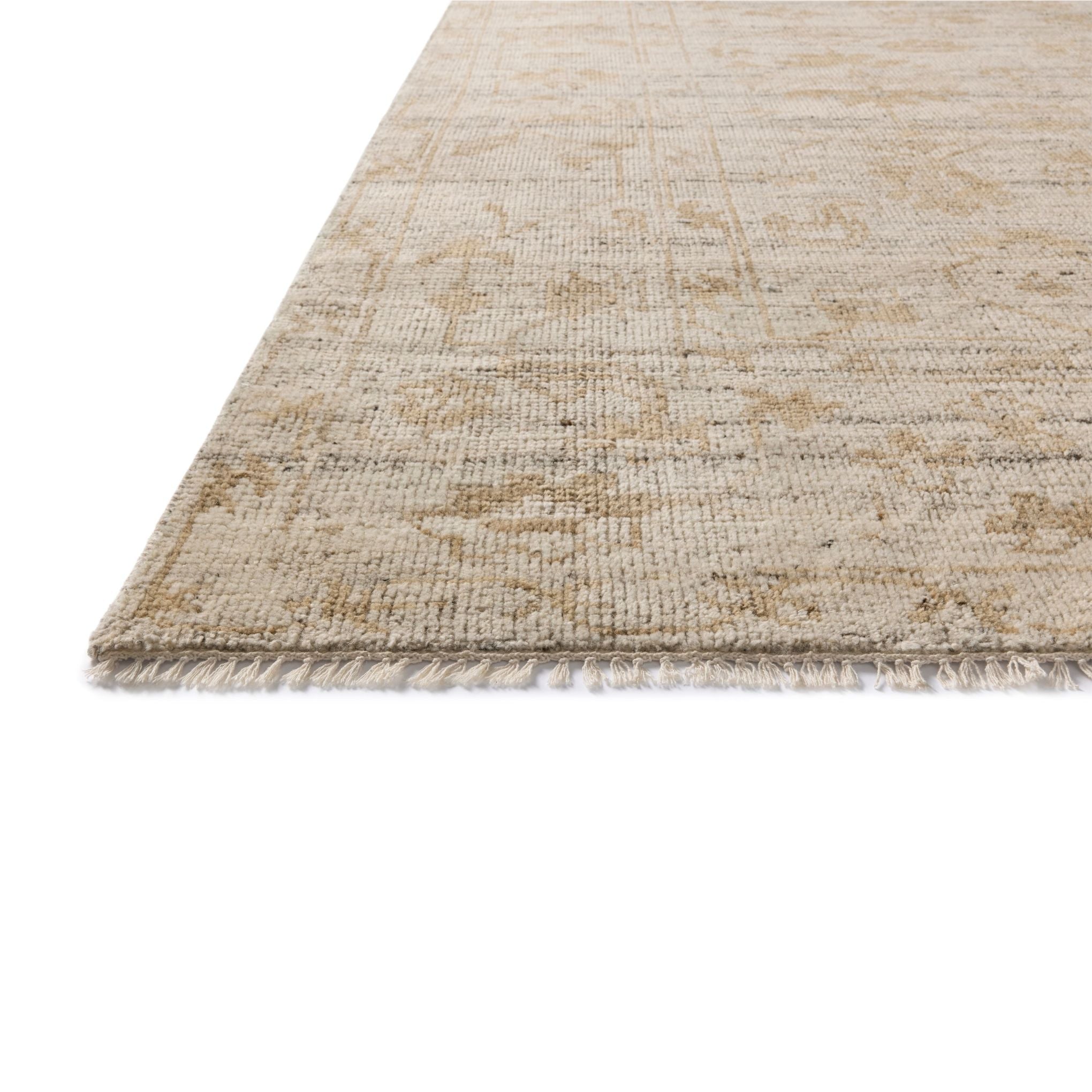 Abigail Ivory Natural Rug