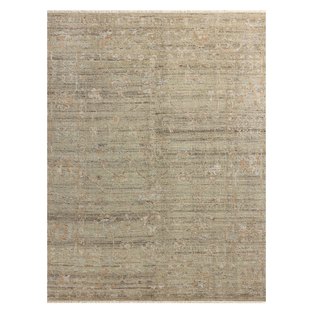 Abigail Green Multi Rug