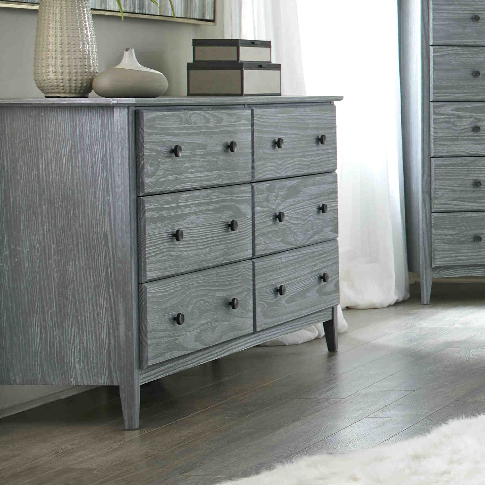 Greenport 6-Drawer Dresser