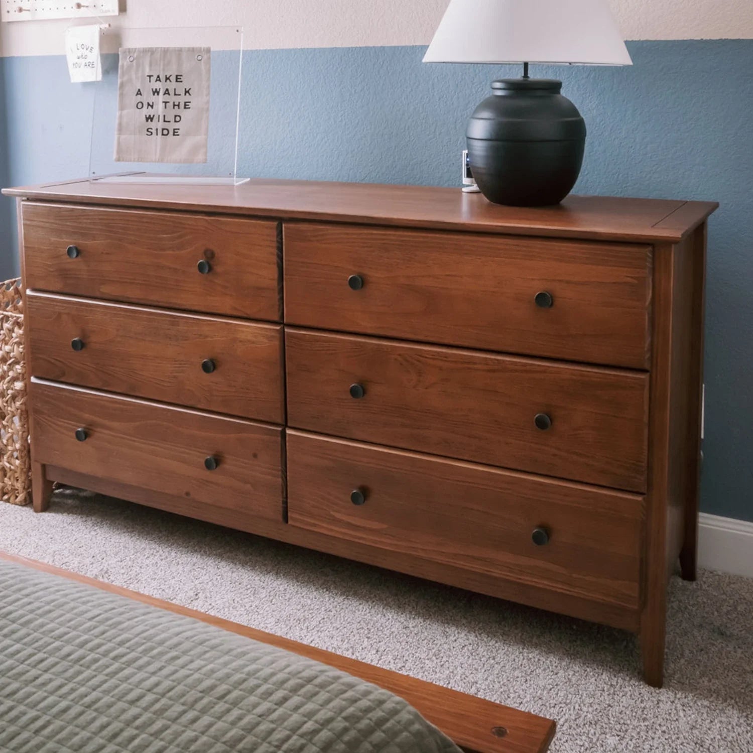 Greenport 6-Drawer Dresser