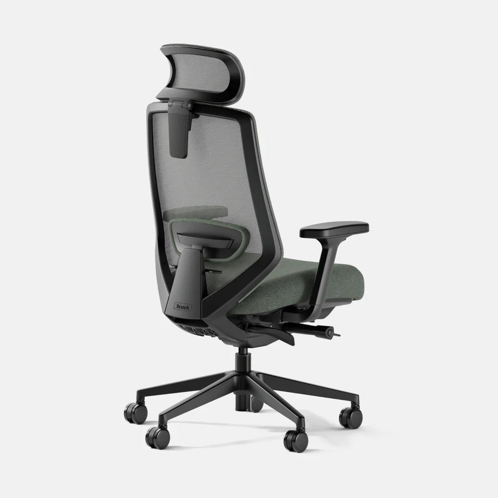 Ergonomic Pro Headrest